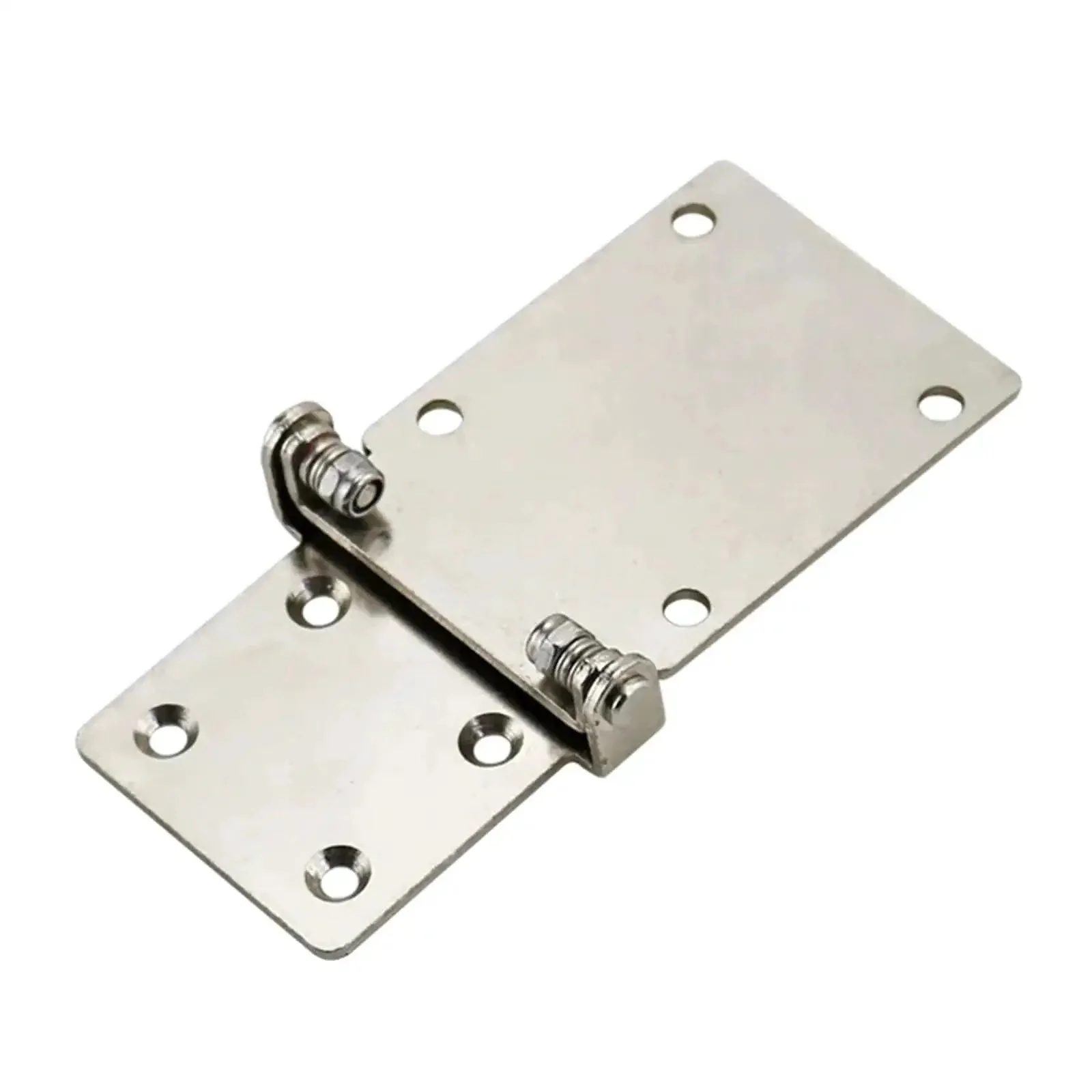 Heavy Duty High Torque Damping Hinge For Cabinets And Furniture, Front Mount, 3.0 Nm Soft Close, Random Stop Hardware, 1 Piece, Industrial Style, Tough As Nails, Built To Last For Smooth, Quiet Opens - Image 5