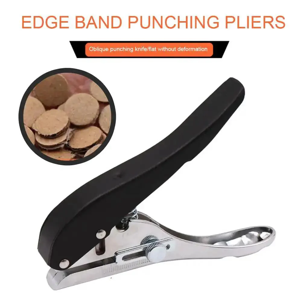 Heavy Duty Hole Punch Set Five Sixteenth Inch Eight Millimeter With Countersink Drill, Single Hand Held Long Hole Punch For Paper Card Plastic Cardboard, Punches Up To Twenty Sheets Of A4, Durable Steel Construction - Image 8