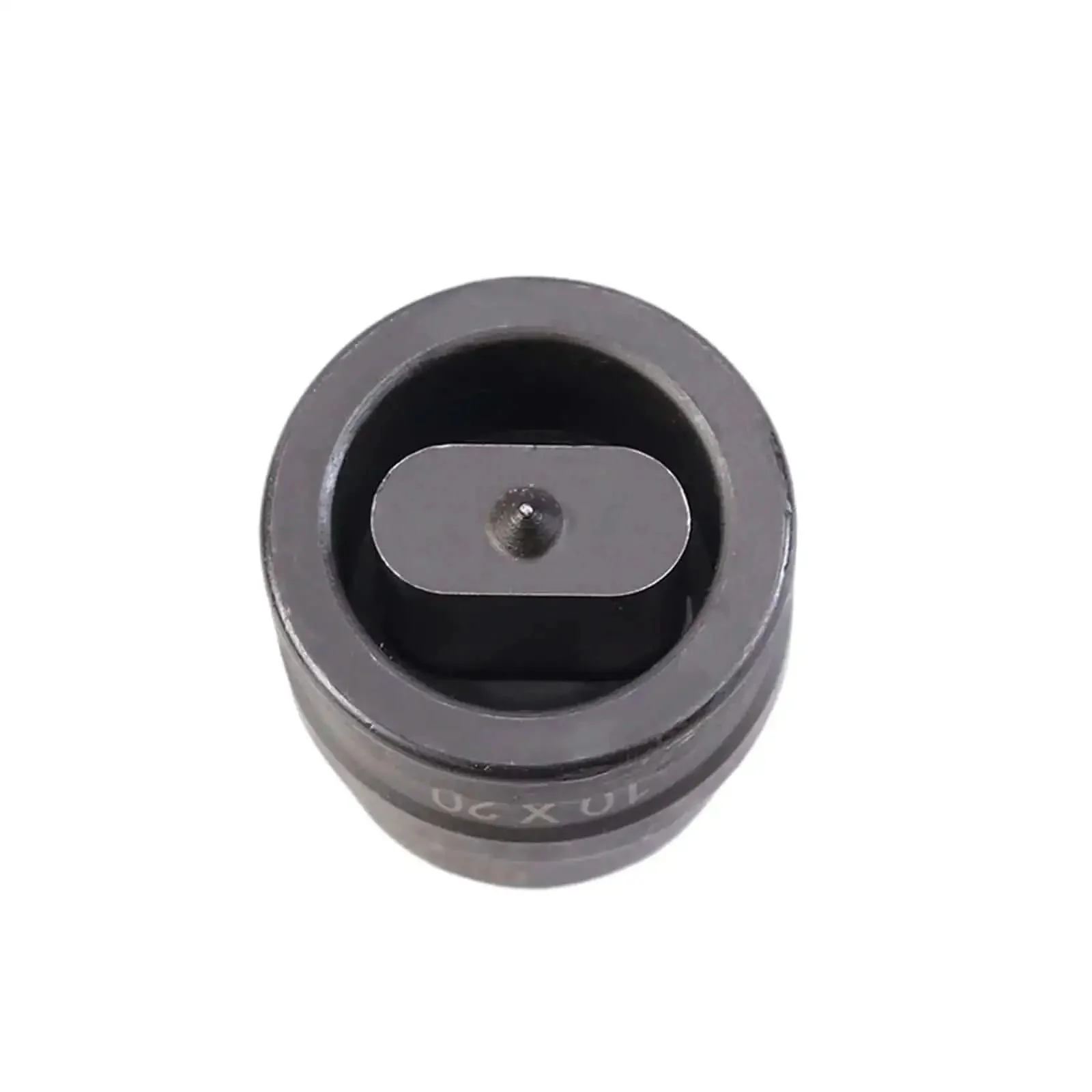 Heavy Duty Hydraulic Punching Die Mold Built To Last For Elliptical Holes With 8x20mm Oval Punch High Strength Alloy Steel Heat Treated And Wear Resistant Easy To Install Stable And Efficient Punching For Tough Metal Work - Image 3