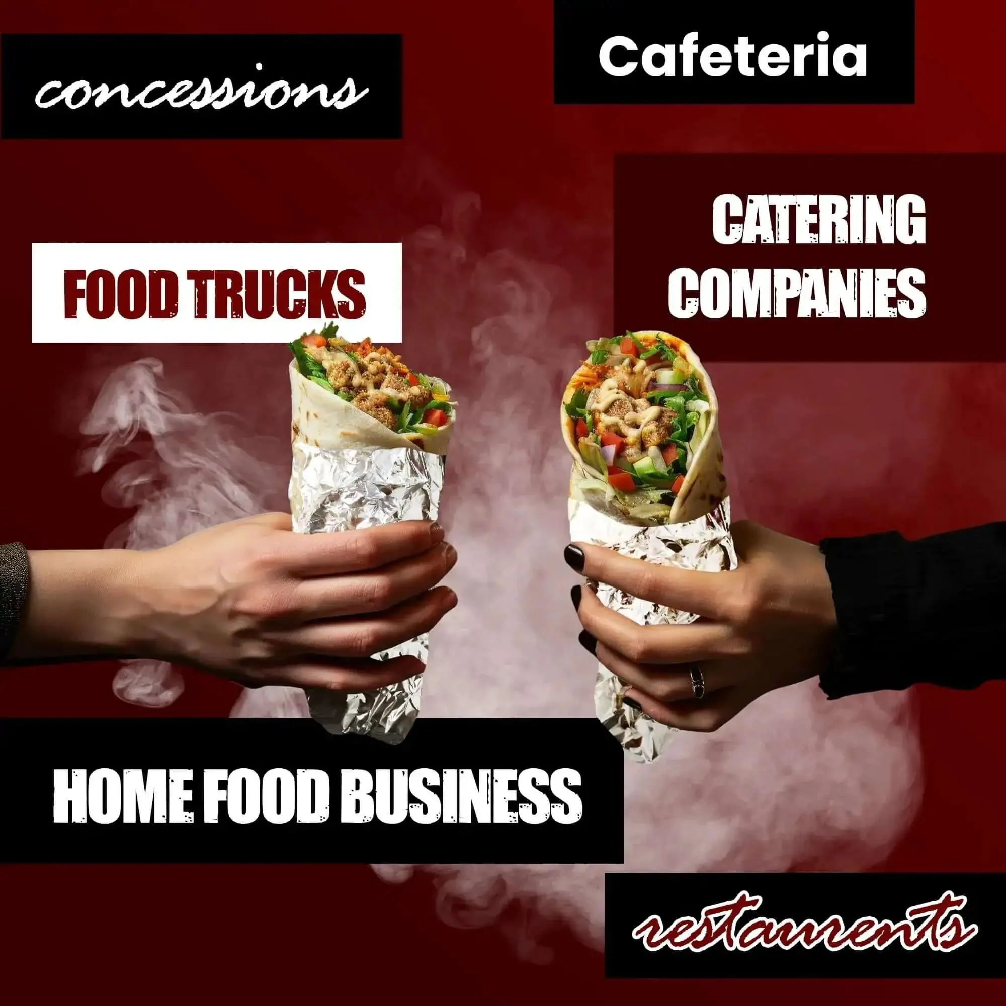 Heavy Duty Insulated Aluminum Foil Sheets Keep Food Hot Or Cold For Hours 50 Pack 14 Inch By 10.3 Inch Disposable Wraps For Sandwiches Burgers Burritos BBQ Takeout Food Trucks Deli Catering And More - Image 2
