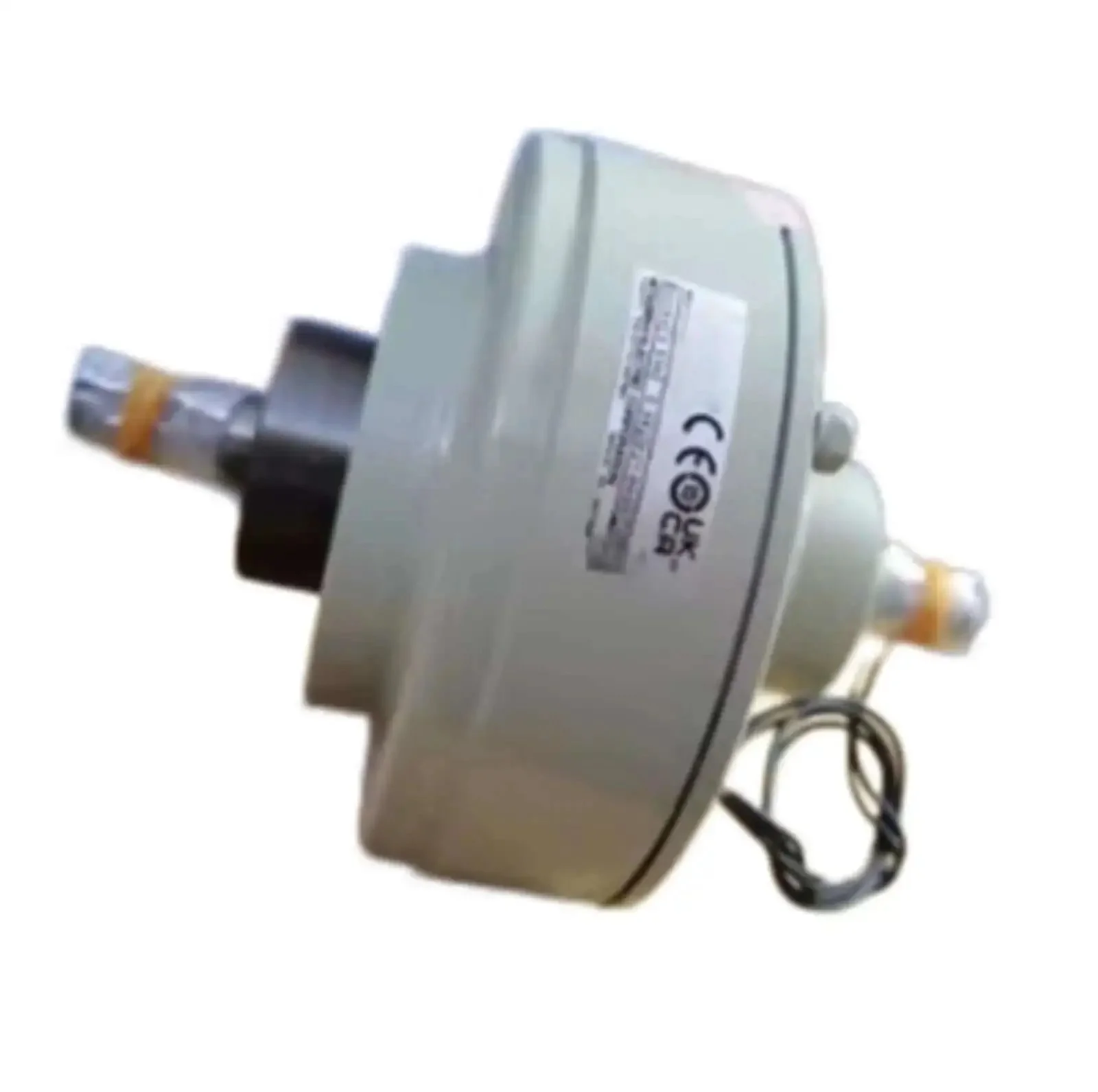 Heavy Duty Magnetic Powder Clutch And Electromagnetic Brake System For Industry And Factory Automation ZKB Series ZKB-1.2XN ZKB-2.5XN ZKB-5XN Smooth Torque Control Durable Components Precise Adjustable Output For Harsh Environments