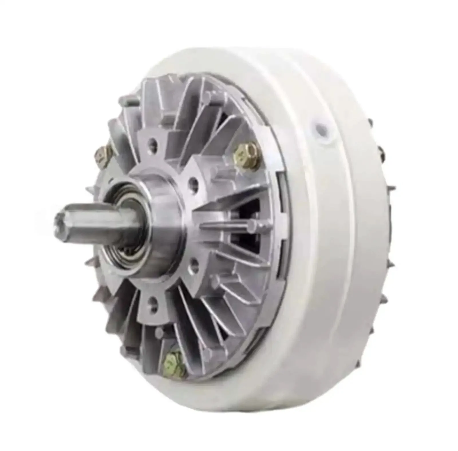 Heavy Duty Magnetic Powder Clutch And Electromagnetic Brake System For Industry And Factory Automation ZKB Series ZKB-1.2XN ZKB-2.5XN ZKB-5XN Smooth Torque Control Durable Components Precise Adjustable Output For Harsh Environments - Image 3