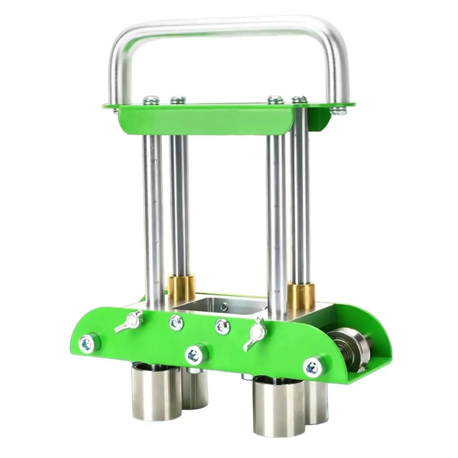 Heavy Duty Metal Bender Roller Tool For 0 To 90 Degree Bends In Steel Aluminum Copper With 8 Inch Shears For Metal Roofing Projects Ideal For DIY And Pro Metalworking On Thin Sheets From 0.3 To 1.0 Millimeters
