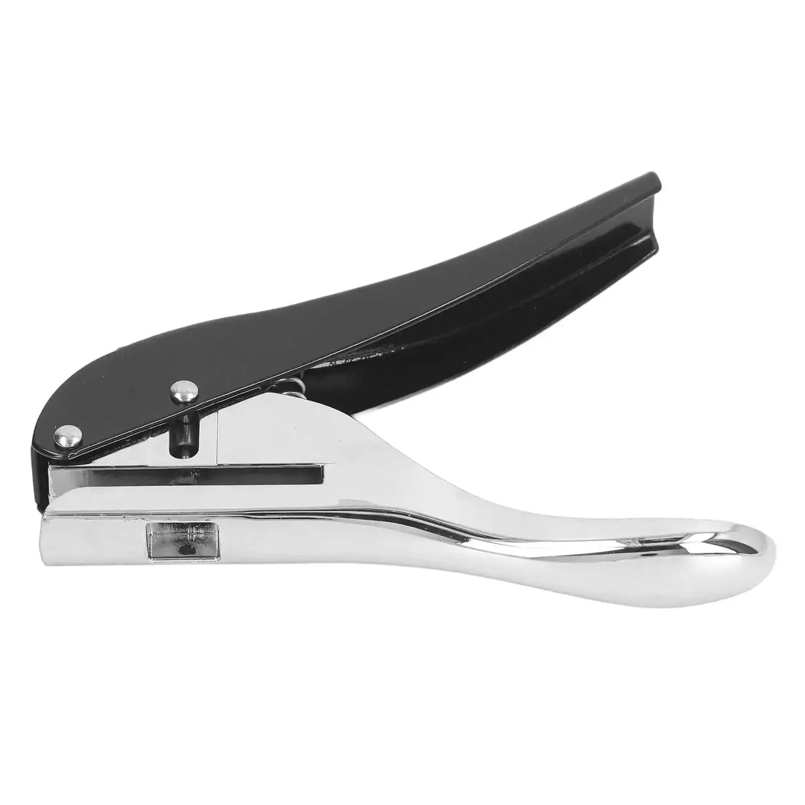 Heavy Duty Metal Hole Punch 3mm Single Hole Puncher, 25 Sheets Capacity, Handheld DIY Tool For Office And Home, Punches Documents, PVC Cards, Leather Crafting, Built Tough For Everyday Use - Image 7