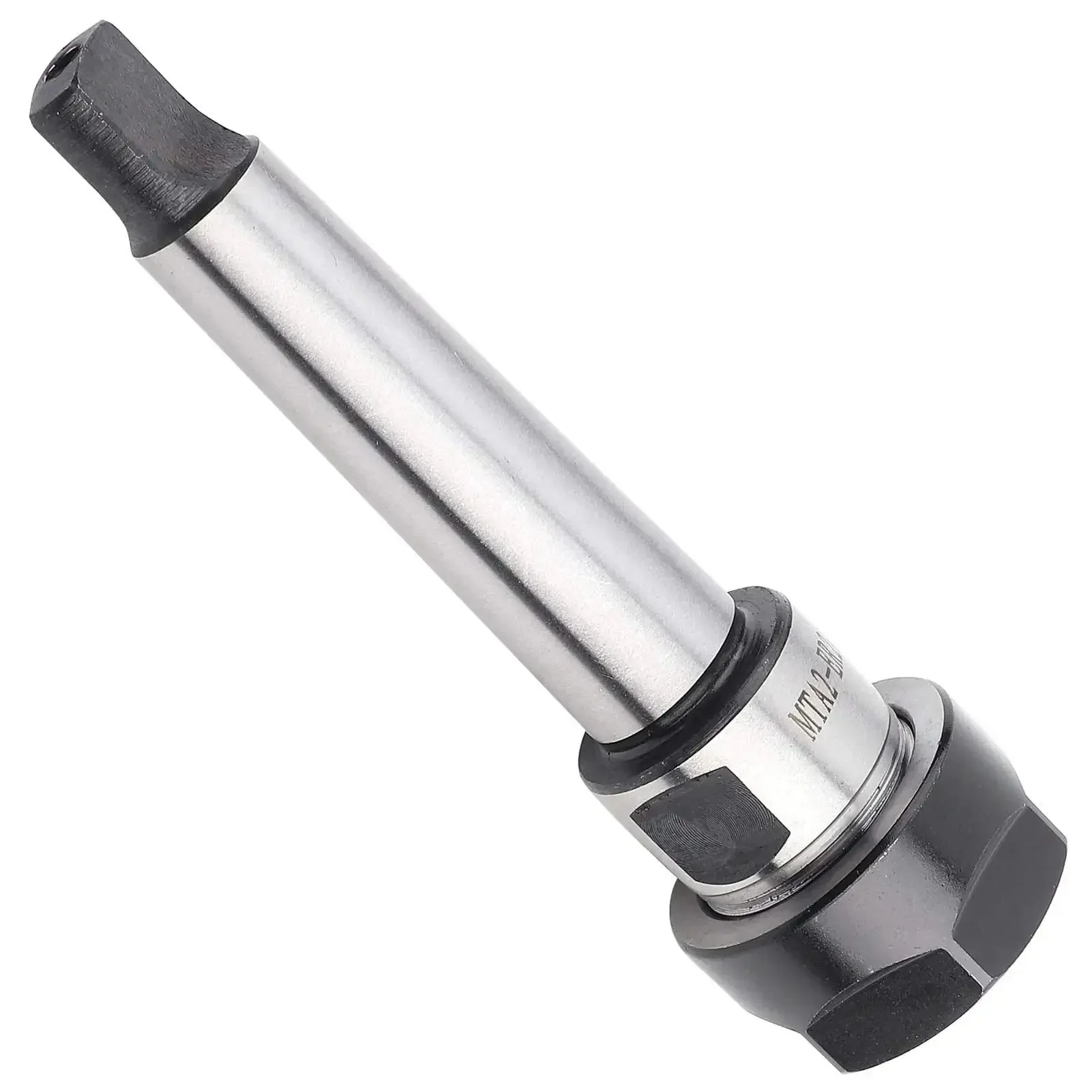 Heavy Duty Morse Taper Chuck Holder For MTA2 ER20 ER32 CNC Lathe And Milling Tooling, Shop Grade Precision Tool Holder, 40Cr Steel With Carburizing Finish, Hardness HRC52-56, Anti Vibration, Ground Balanced Shank - Image 5