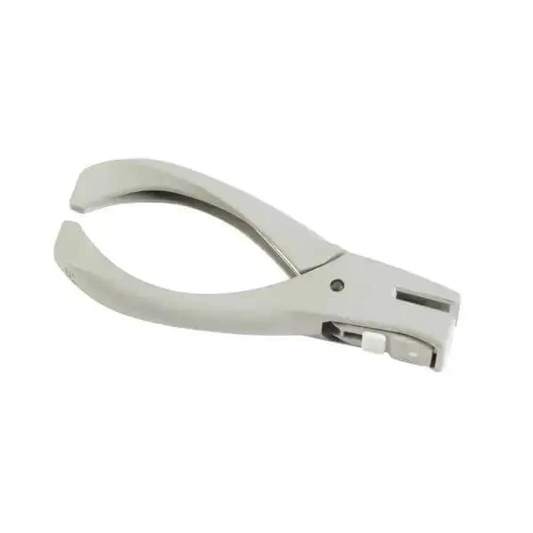Heavy Duty One Eighth Inch Circle Craft Punch For Cardstock Chipboard And Lightweight Metal With Locking Handle Storage And Upside Down For Precise Placement - Image 5