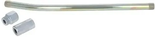 Heavy Duty One Eighth Inch NPT Grease Fitting Extension Tube With Zinc Plated Nozzle Fits All One Eighth NPT Threads, Carbon Steel Construction, 4500 PSI Max, Pro Grade Greasing Accessory For Quick Lubrication - Image 5