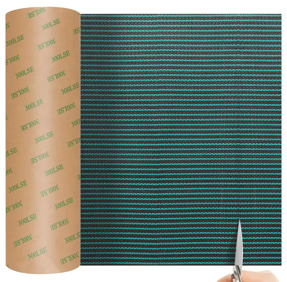 Heavy Duty Pool Cover Patch Kit 8 By 40 Inches Self Adhesive Waterproof Repair Patch For Ground Pool Covers Tear Resistant And Cut To Fit For Quick Fixes