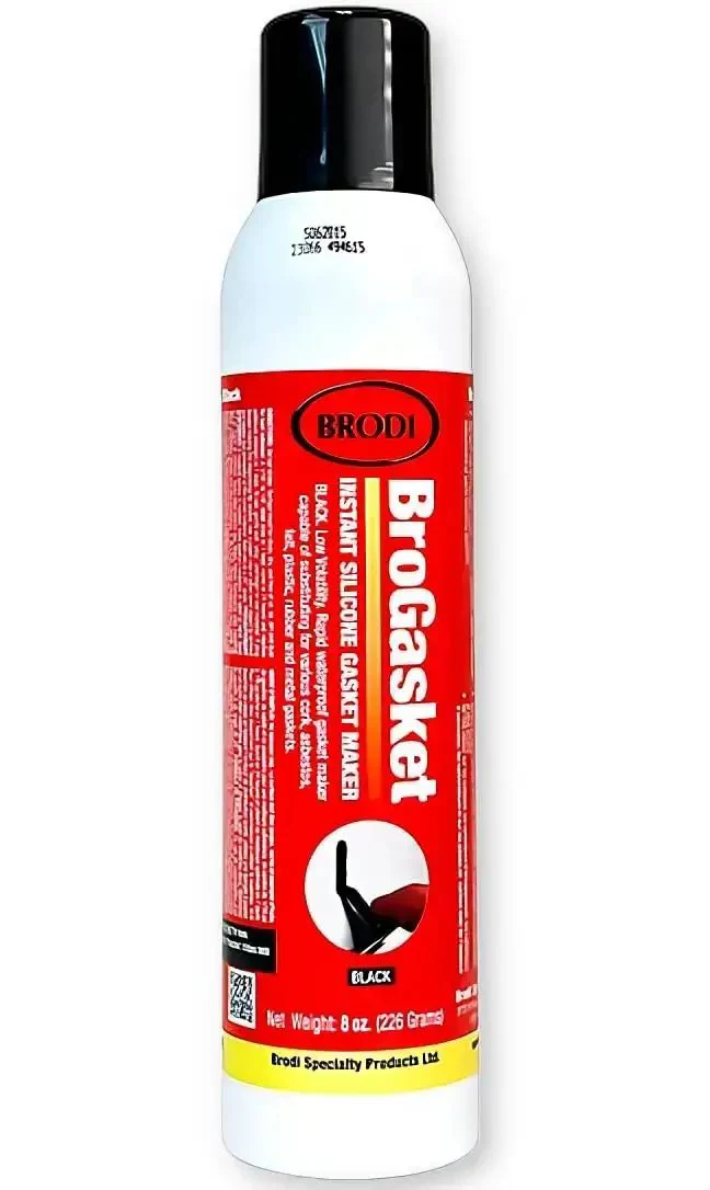 Heavy Duty Pro Grade RTV Silicone Gasket Maker For High Temp Oil And Chemical Resistant Sealing Form In Place Sealant With Auto Dispensing Nozzle For Perfect Leak Proof Beads Black