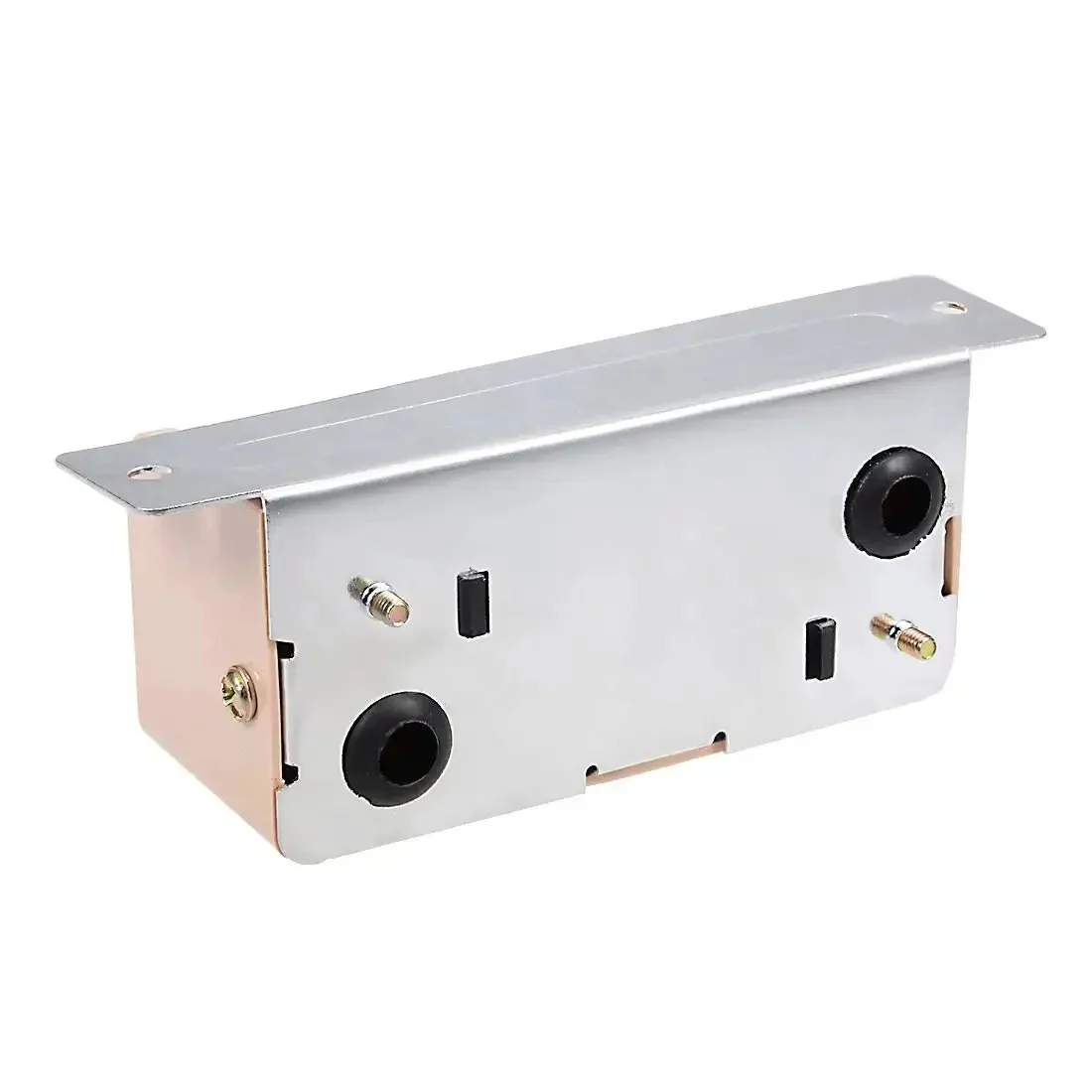 Heavy Duty Push Button Switch On Off For Industrial Sewing Machines And Clutch Motors, Easy Start Stop Control For Gearheads, AC 380V 10A, 5mm Mount Holes, Durable High Current Electric Switch - Image 2