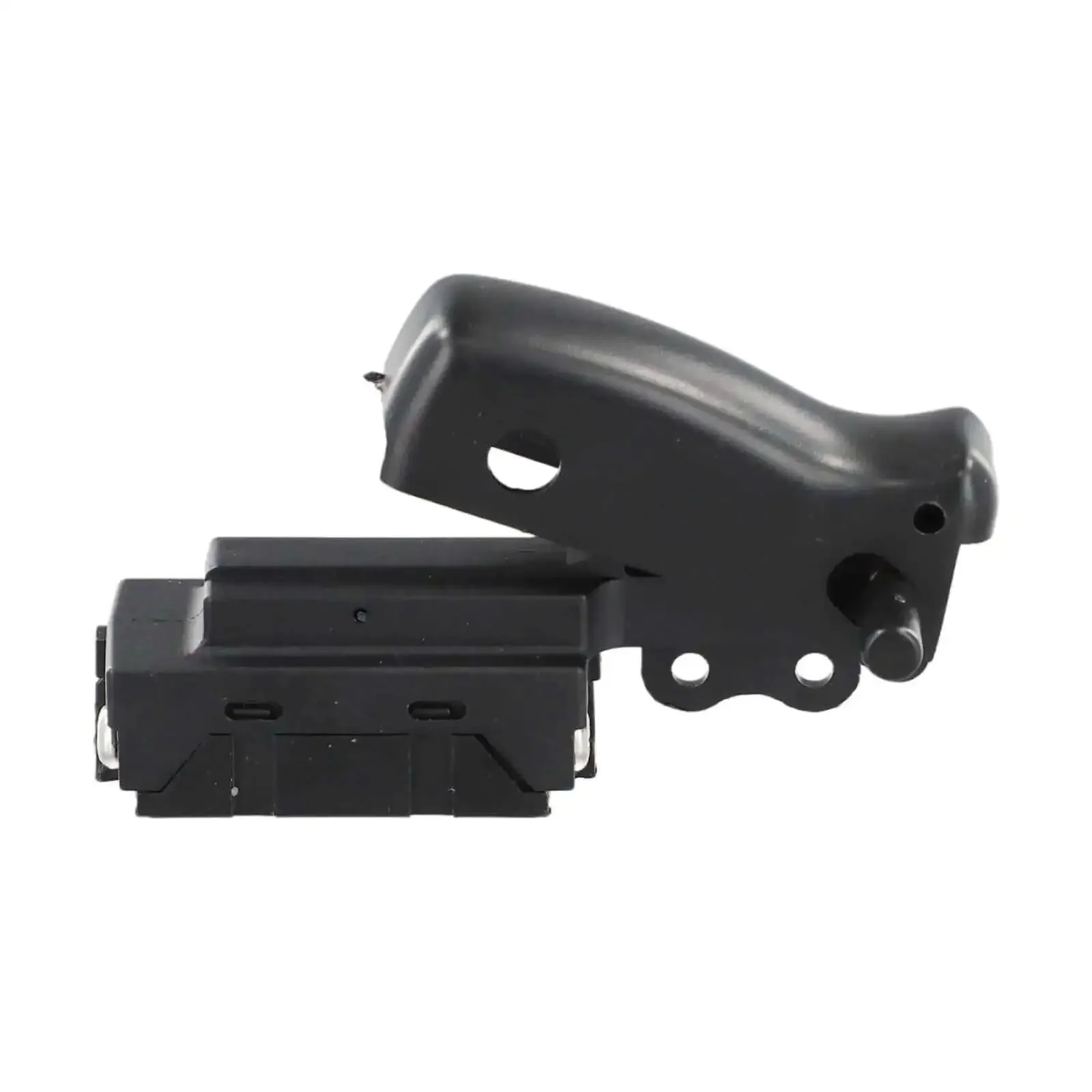 Heavy Duty Push Button Trigger Switch For Angle Grinders And Polishers AC250V 10A High Current Replacement Part With Smooth Operation And Rock Solid Power Control For Cutting Machines SR032 - Image 4