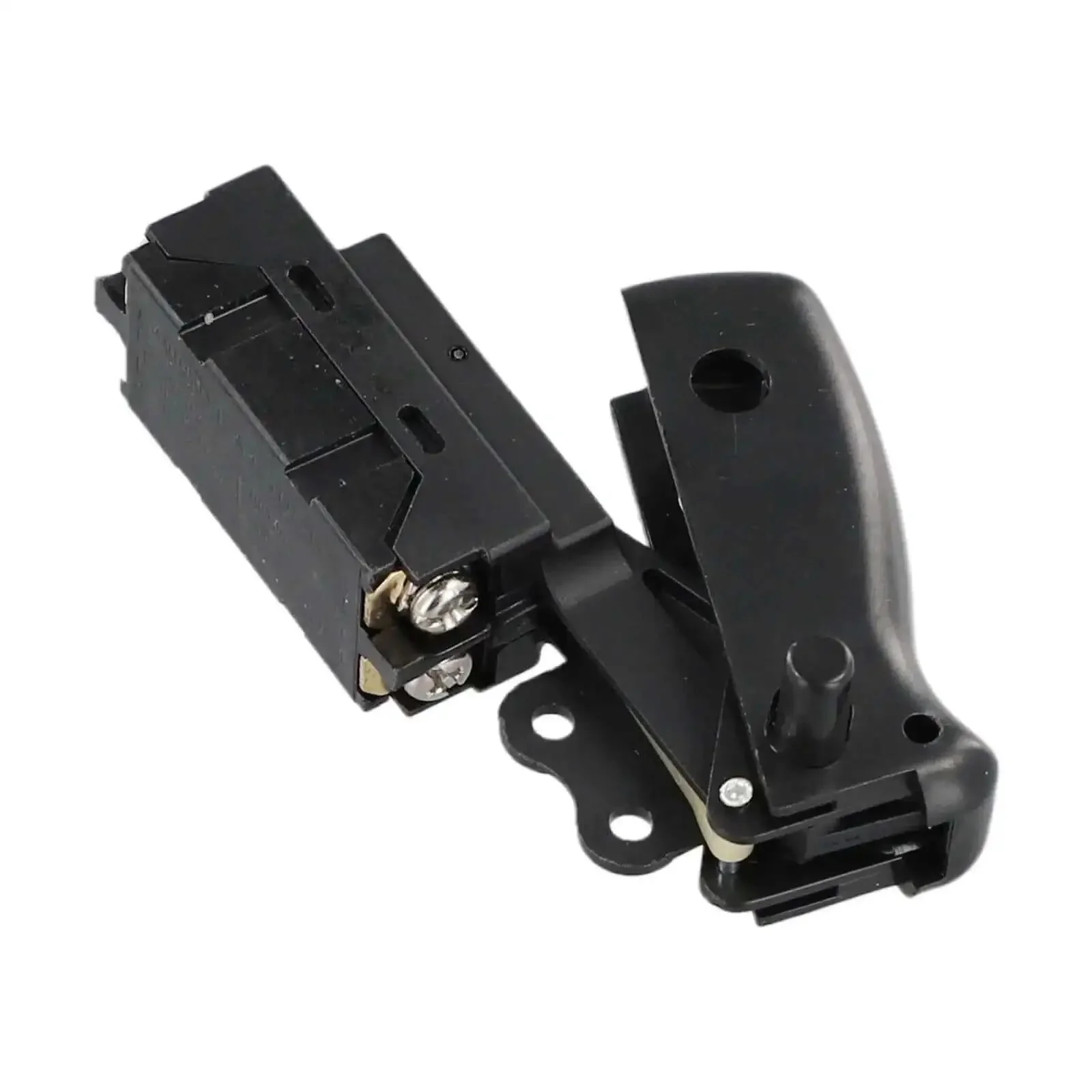 Heavy Duty Push Button Trigger Switch For Angle Grinders And Polishers AC250V 10A High Current Replacement Part With Smooth Operation And Rock Solid Power Control For Cutting Machines SR032 - Image 5