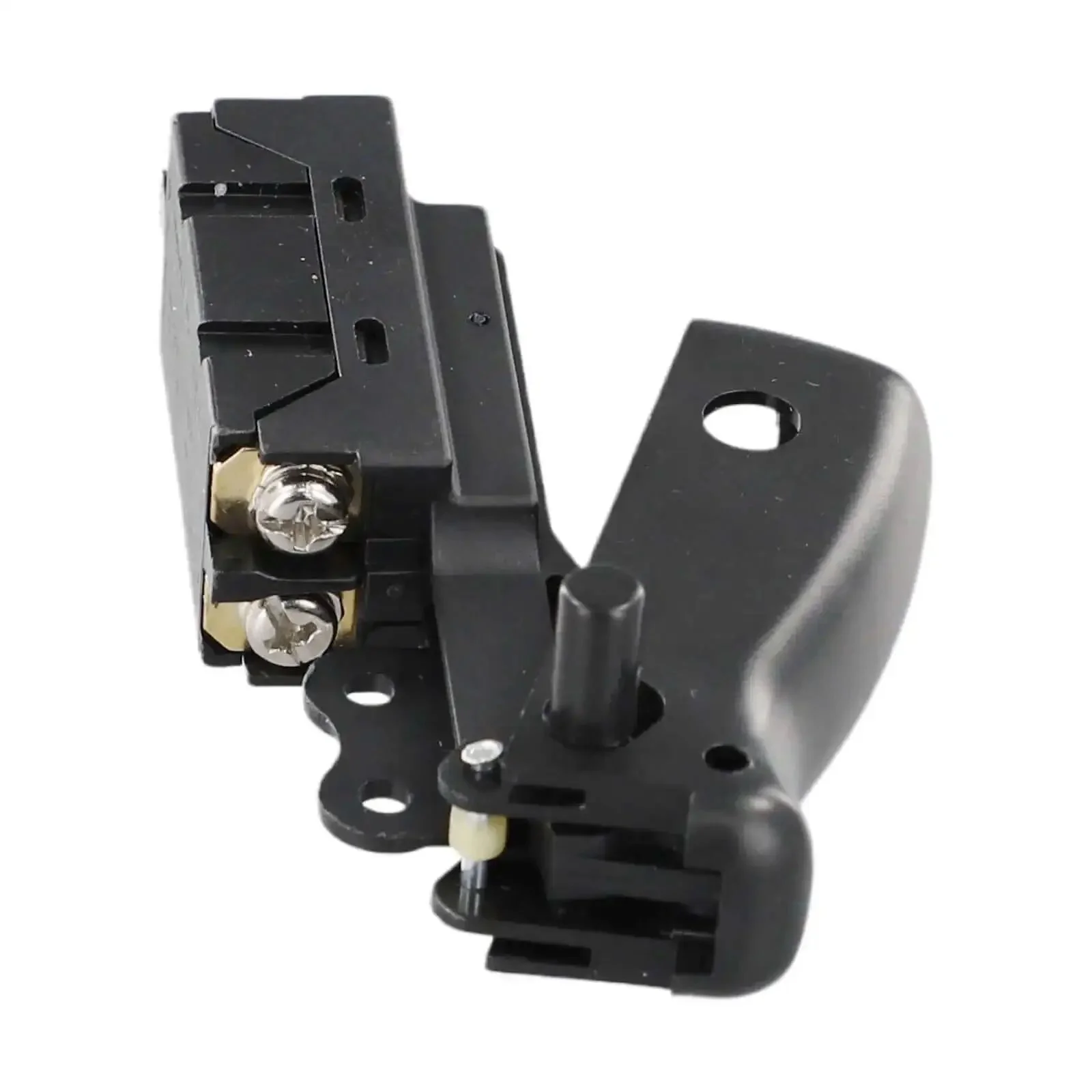 Heavy Duty Push Button Trigger Switch For Angle Grinders And Polishers AC250V 10A High Current Replacement Part With Smooth Operation And Rock Solid Power Control For Cutting Machines SR032 - Image 6