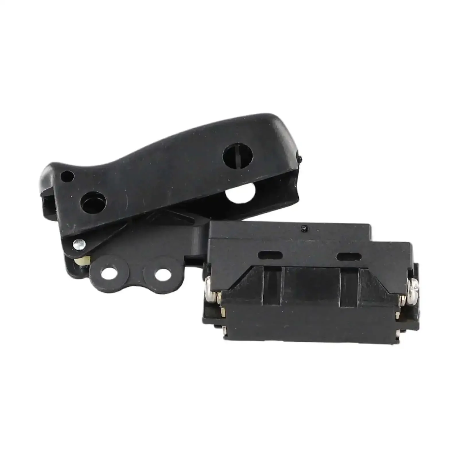 Heavy Duty Push Button Trigger Switch For Angle Grinders And Polishers AC250V 10A High Current Replacement Part With Smooth Operation And Rock Solid Power Control For Cutting Machines SR032 - Image 8