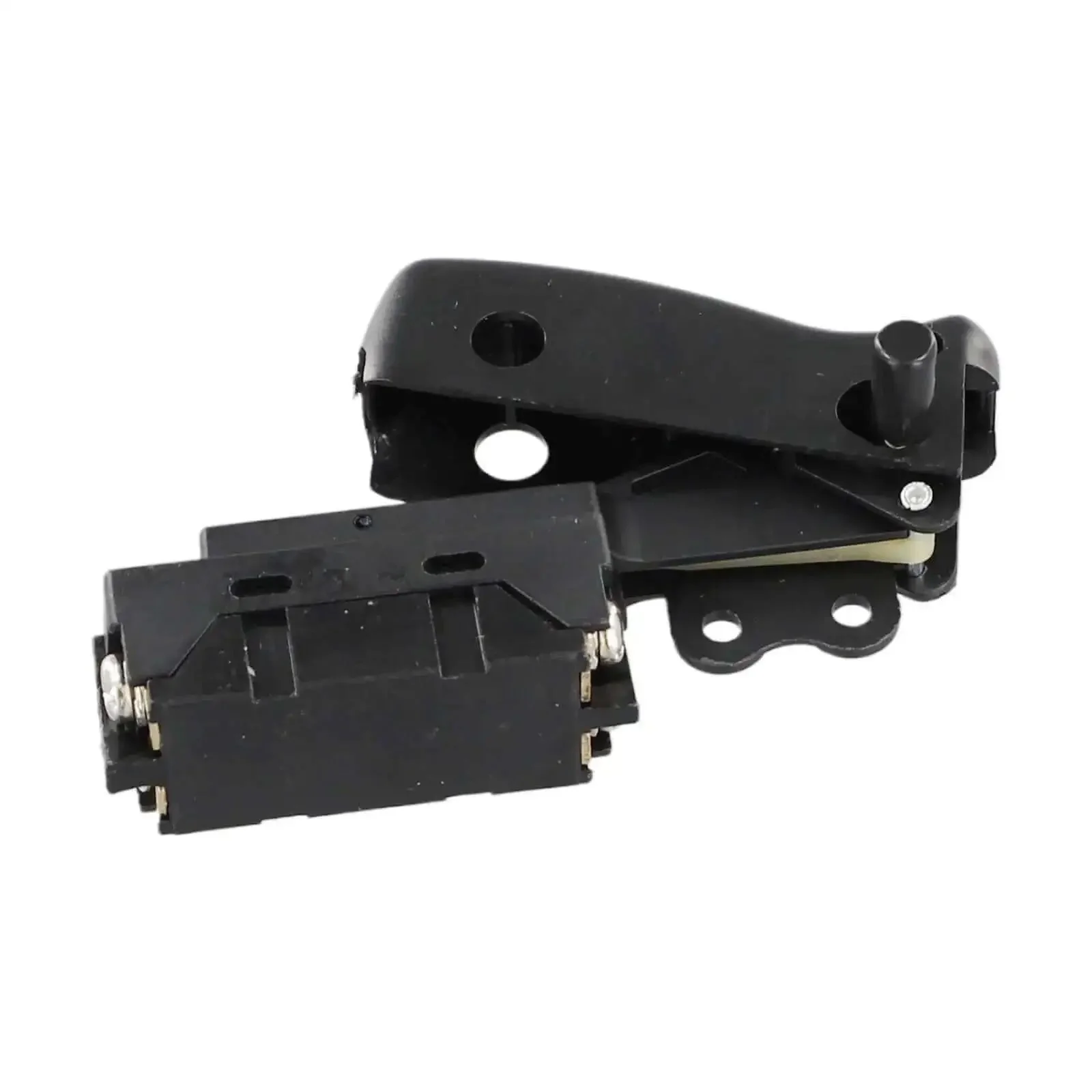 Heavy Duty Push Button Trigger Switch For Angle Grinders And Polishers AC250V 10A High Current Replacement Part With Smooth Operation And Rock Solid Power Control For Cutting Machines SR032 - Image 9