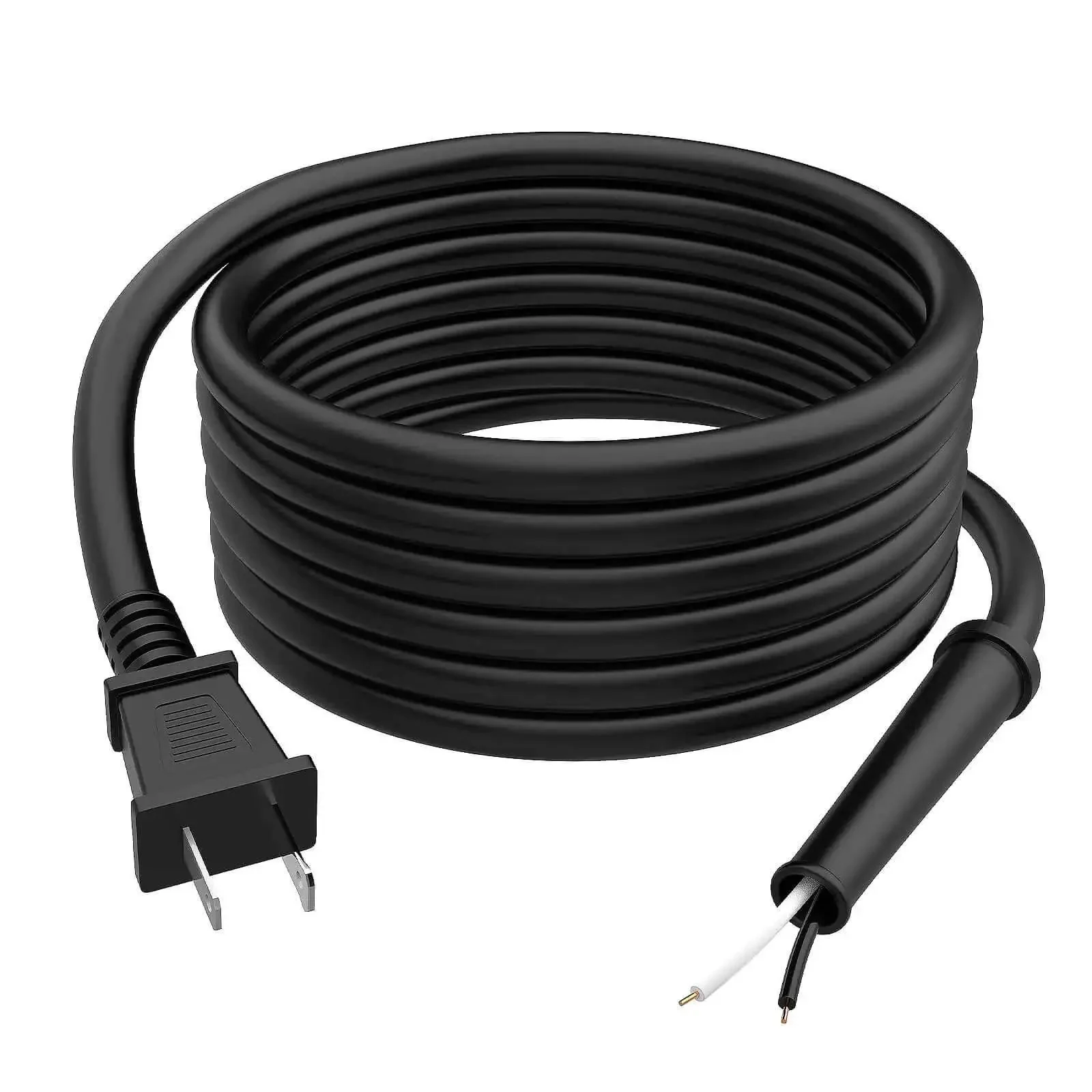 Heavy Duty Replacement Power Cord 664463-0 2X14X8 SJ for Circular Saws, Polishers and Sanders Universal Fit Easy Swap Durable Cord Built Tough For Makita Tools