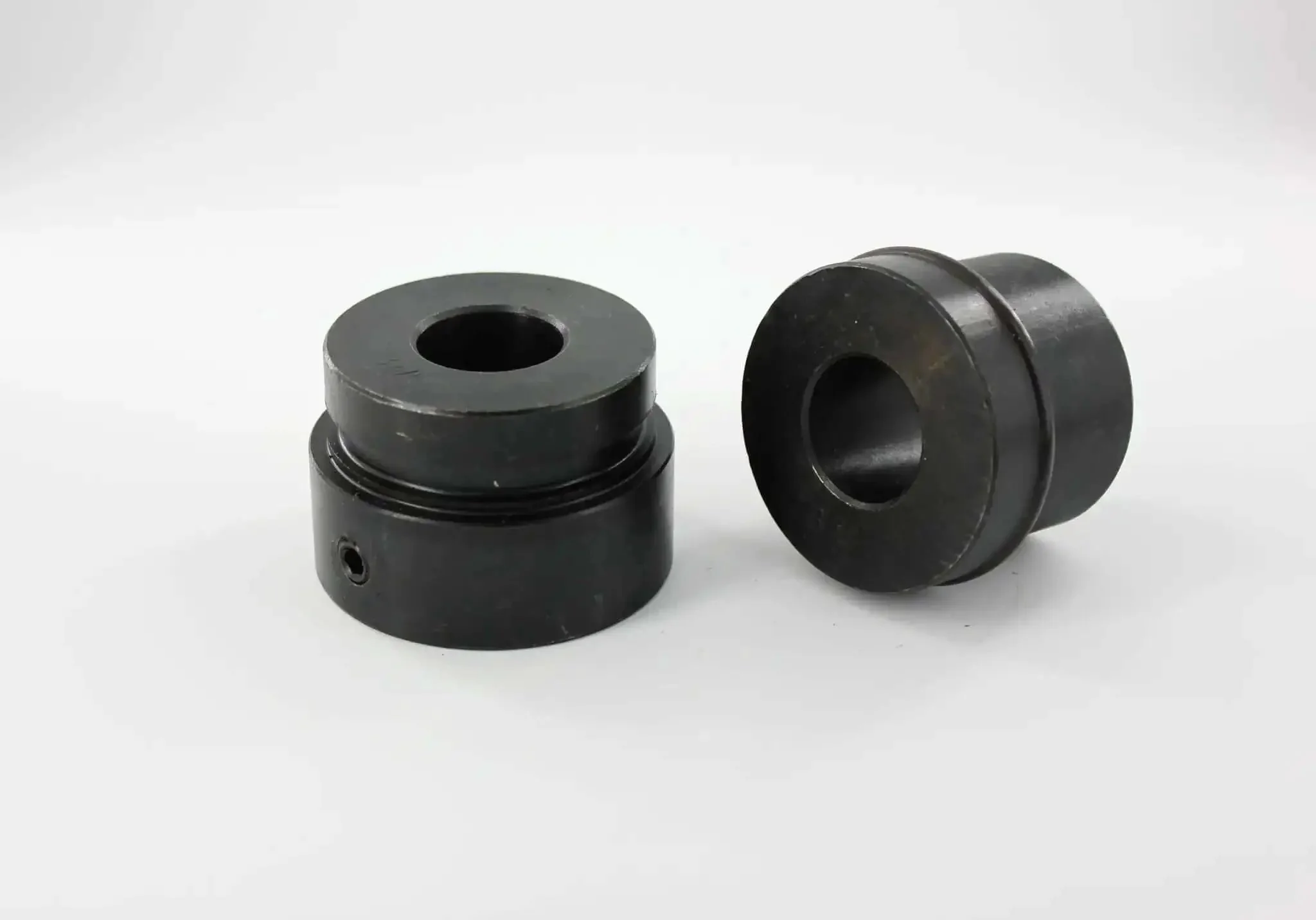 Heavy Duty Round Edge Bead Roller Die Set One Eighth Inch Bead For Sheet Metal Fits Most Bead Rollers With 22mm Shafts Heat Treated Tool Steel For Lifetime Durability Create Strong Edge Beads - Image 2