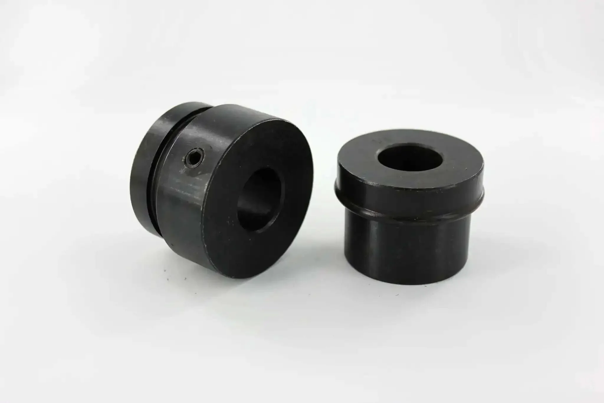 Heavy Duty Round Edge Bead Roller Die Set One Eighth Inch Bead For Sheet Metal Fits Most Bead Rollers With 22mm Shafts Heat Treated Tool Steel For Lifetime Durability Create Strong Edge Beads - Image 3