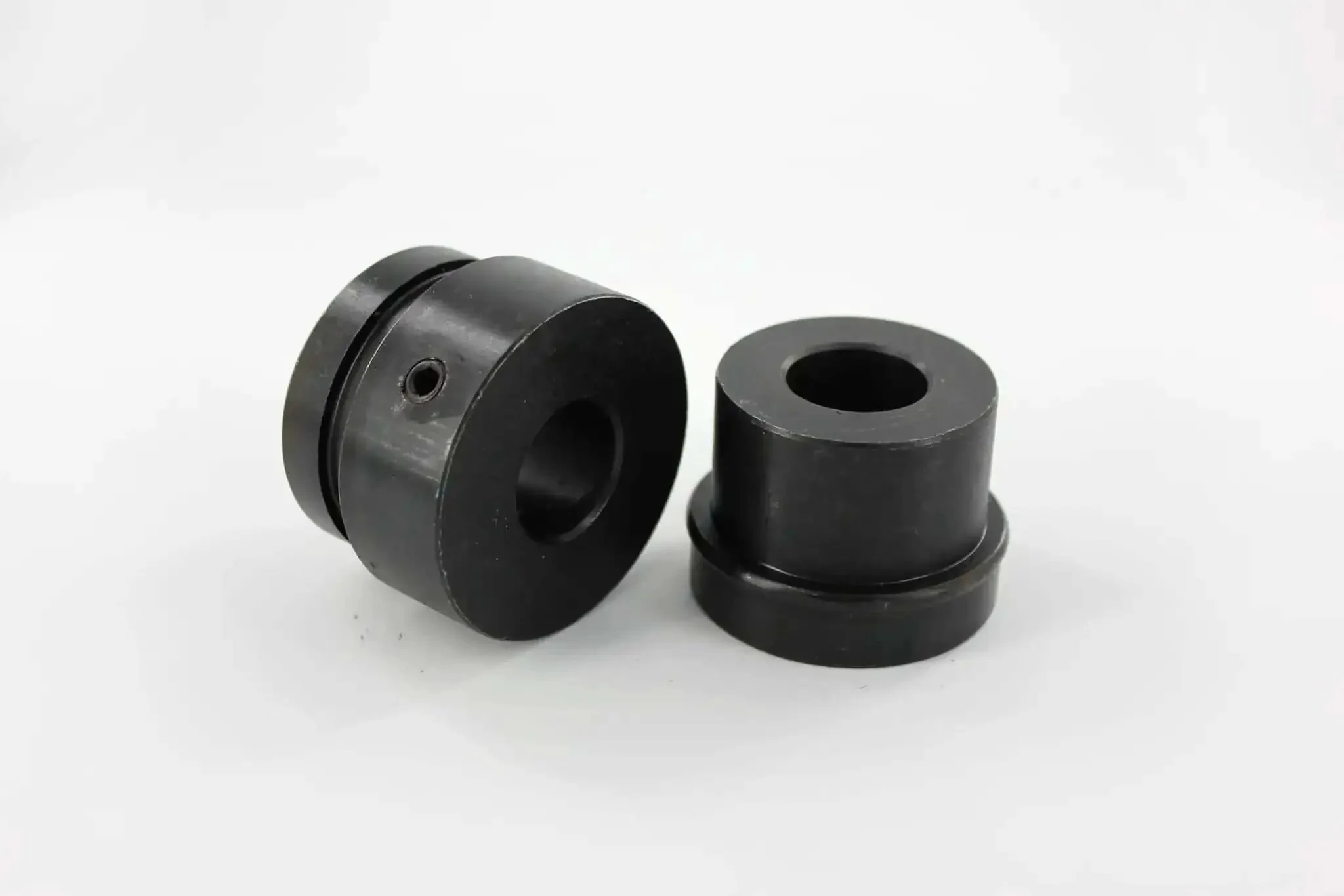 Heavy Duty Round Edge Bead Roller Die Set One Eighth Inch Bead For Sheet Metal Fits Most Bead Rollers With 22mm Shafts Heat Treated Tool Steel For Lifetime Durability Create Strong Edge Beads - Image 4