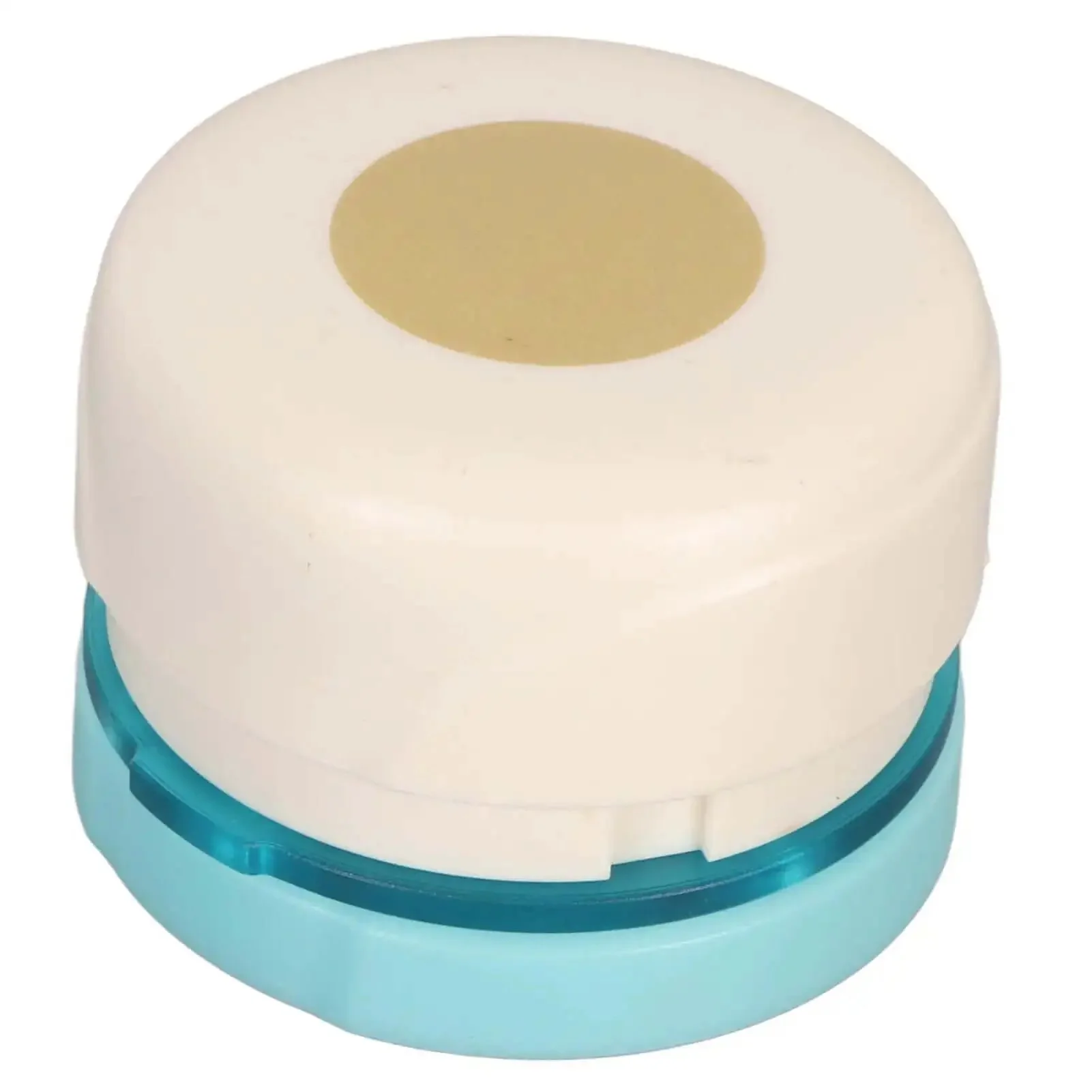 Heavy Duty Round Paper Punch For Scrapbookers And Card Makers Metal Craft Hole Punch With Pro Grade Positioning Guide Burr Free Circle Cutter For DIY Projects Photo Albums Greeting Cards And More - Image 4
