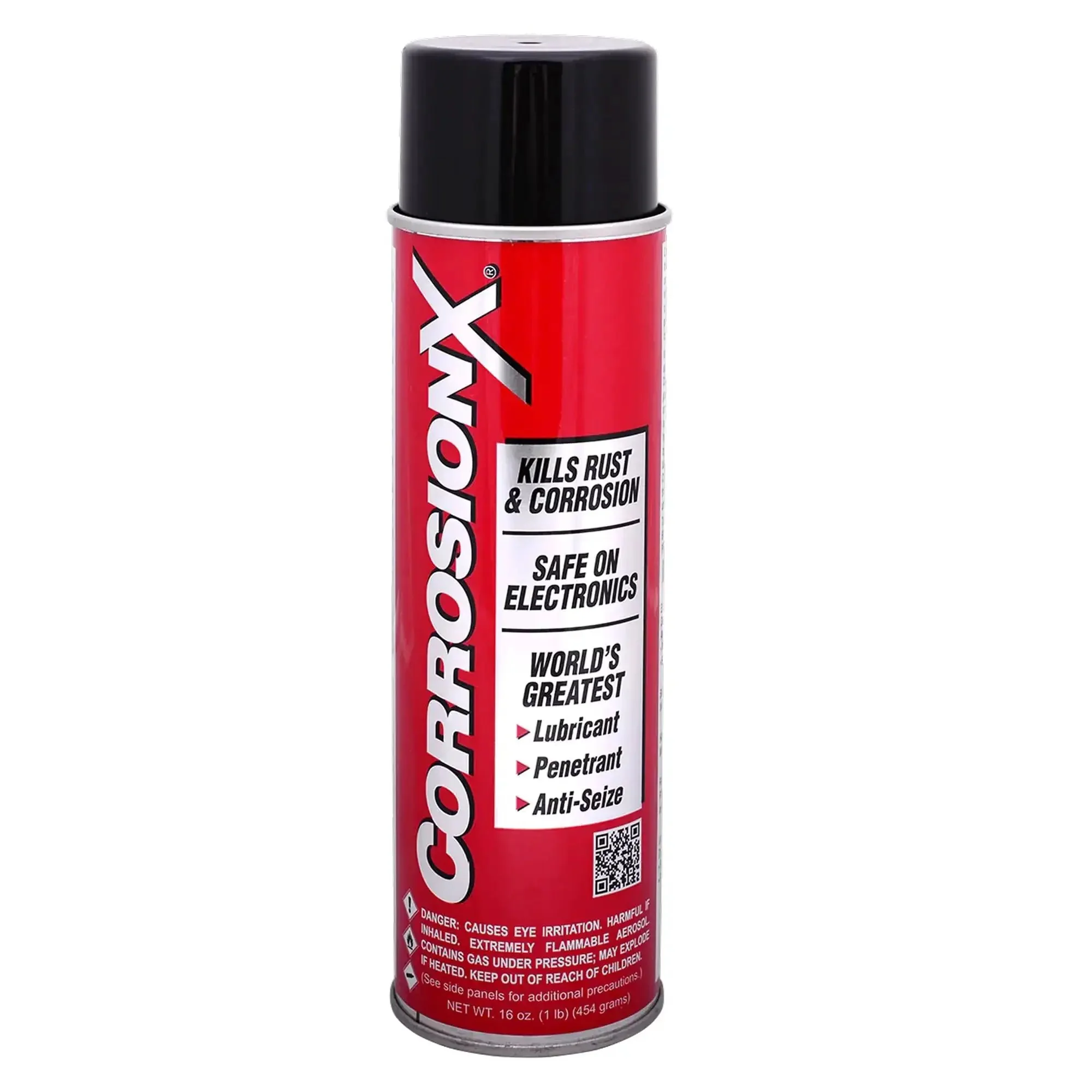 Heavy Duty Rust Inhibitor And Dielectric Lubricant Penetrant For Marine Auto Electronics And RV Gear Delivers Long Lasting Corrosion Shield For Bolts Cables Engines And Parts In A 16 Ounce Aerosol