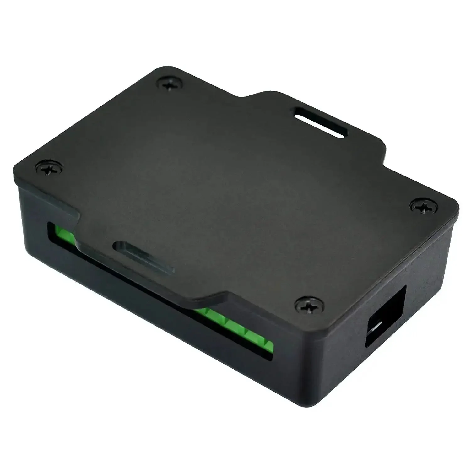 Heavy Duty Screw Terminal Block Distribution Box Module 30A 300V 2x12 Positions With Expansion Capability For Multiple Modules And Easy Power Distribution For DIYers And Pros Alike In Industrial Wiring - Image 2