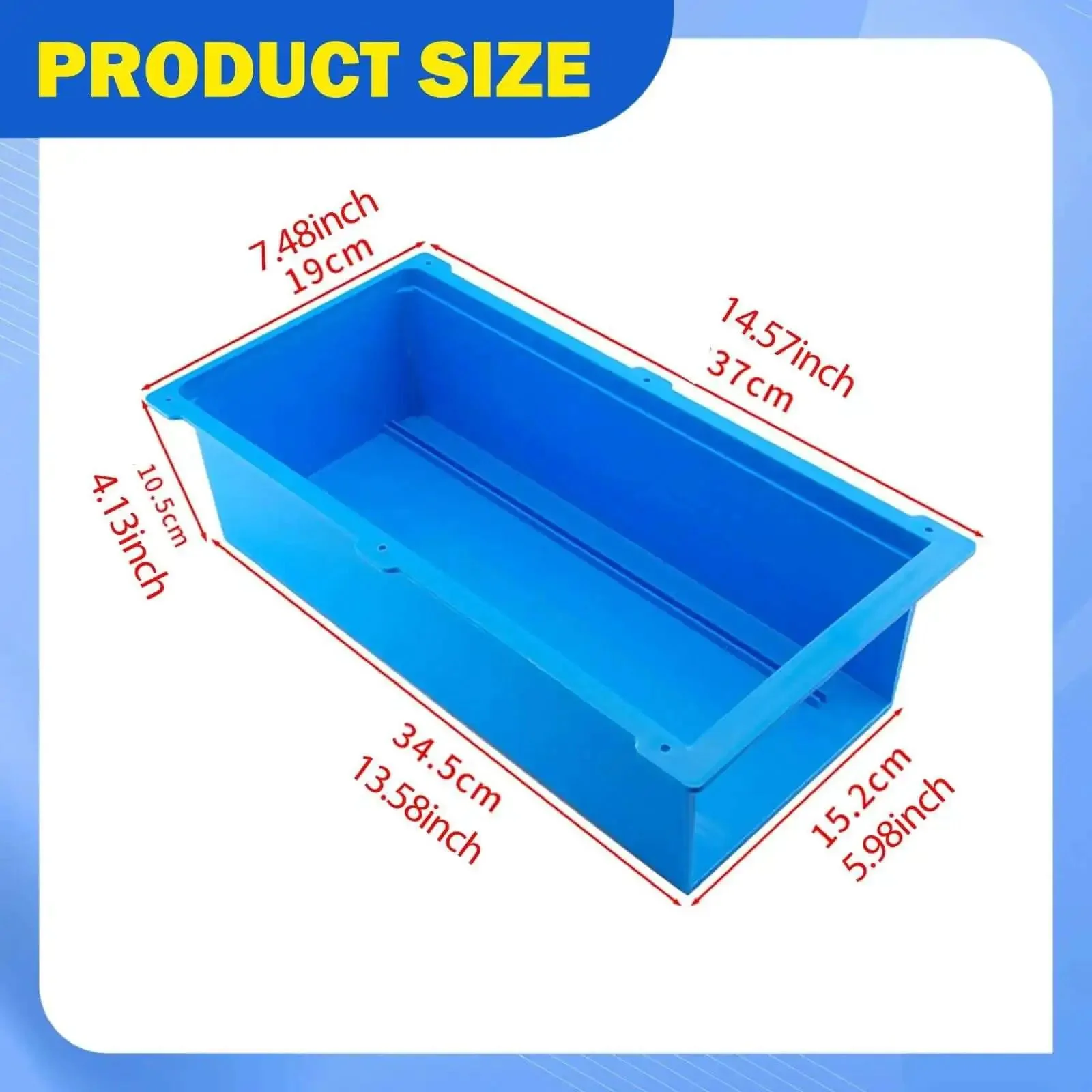 Heavy Duty Sewing Machine Sliding Drawer Organizer Double Storage Container For Bobbins Presser Feet Tools And Spare Parts Multiuse Case For Sewing Tables And Craft Setups Easy Access And Quick Swaps - Image 6