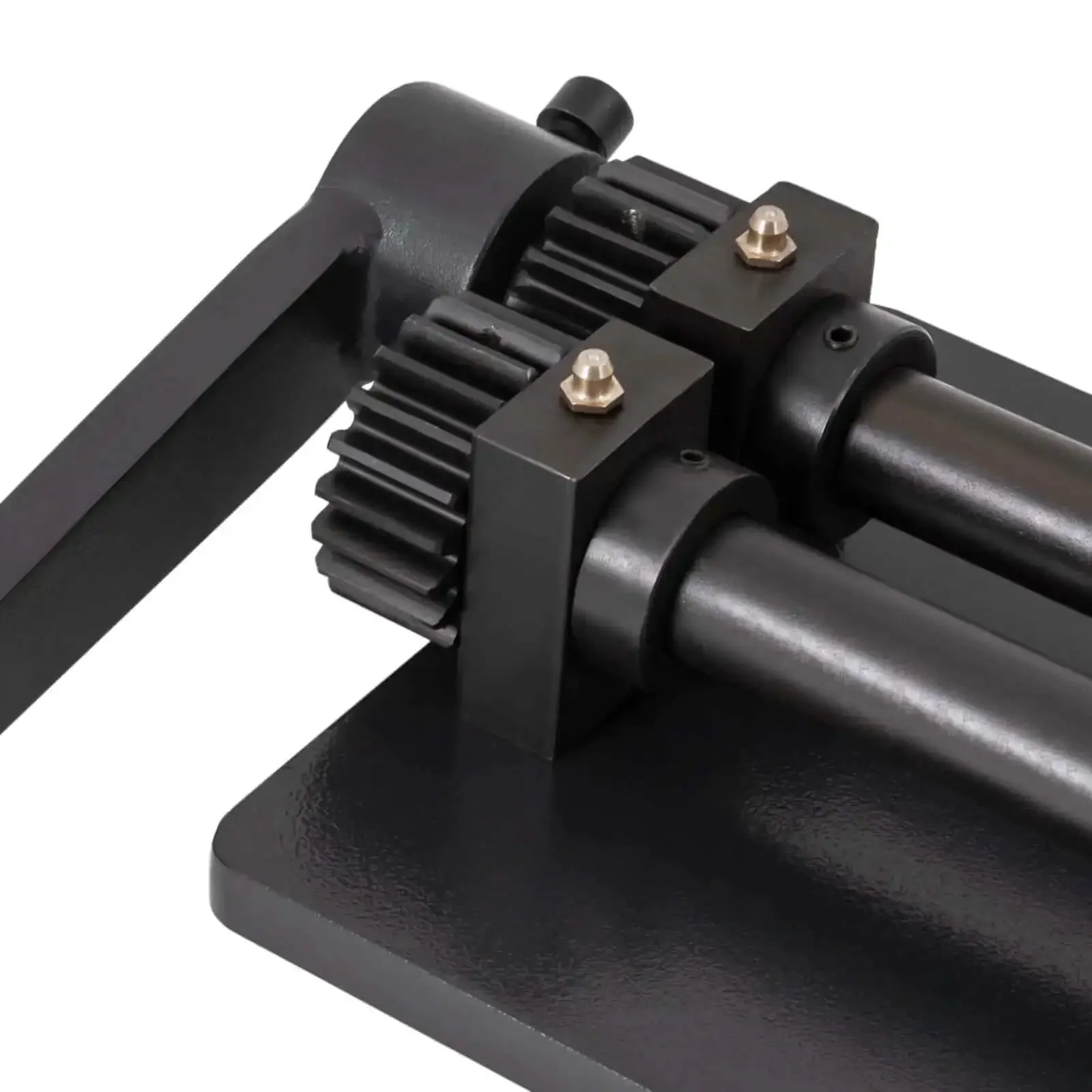 Heavy Duty Sheet Metal Bead Roller For Fabrication 18 Inch Rotary Beading Tool With Six Dies Included One Sixteenth One Eighth One Quarter Step Dies And One Quarter Three Eighths One Half Bead Dies Built For Pro And DIY Metalwork - Image 5