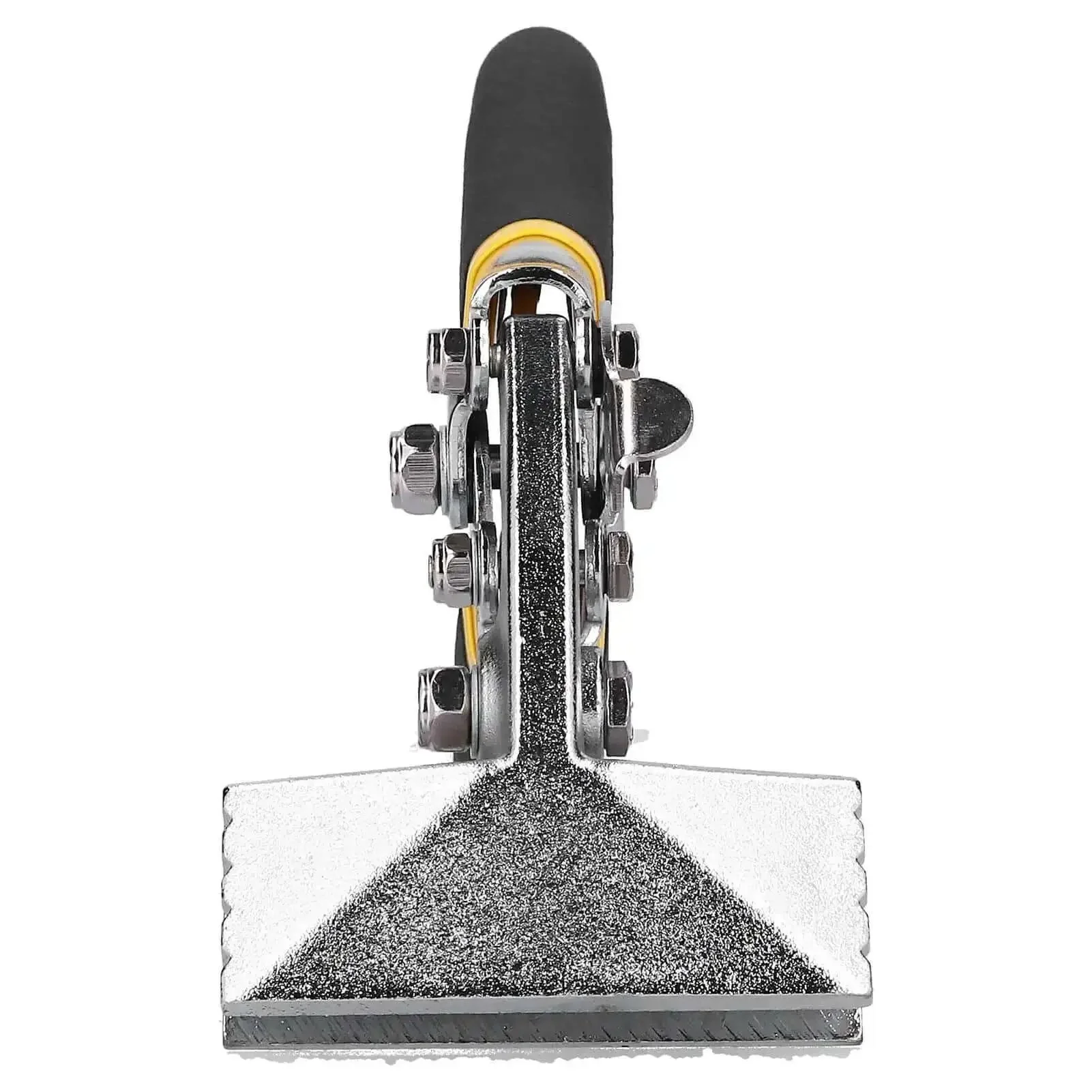 Heavy Duty Sheet Metal Bender And Cutter For Roofing Panels Flanging Pliers Seaming And Crimping Forceps Flat Nose Seamer Manual Bending Tool For Flattening And Seaming Metal - Image 2
