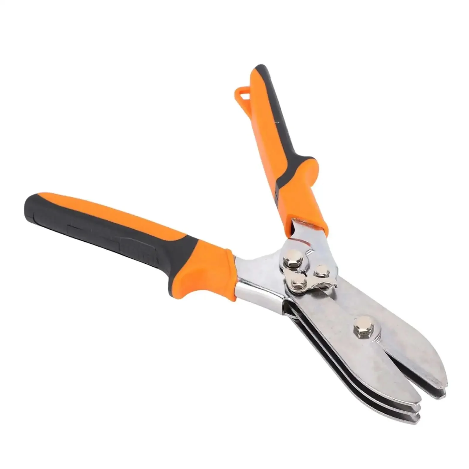 Heavy Duty Sheet Metal Crimping Pliers With 1.61 Inch Deep Throat For HVAC Ductwork Ventilation Systems Pro Grade Built Tough Durable High Carbon Steel For Galvanized And Stainless Steel Ducts And Piping - Image 6