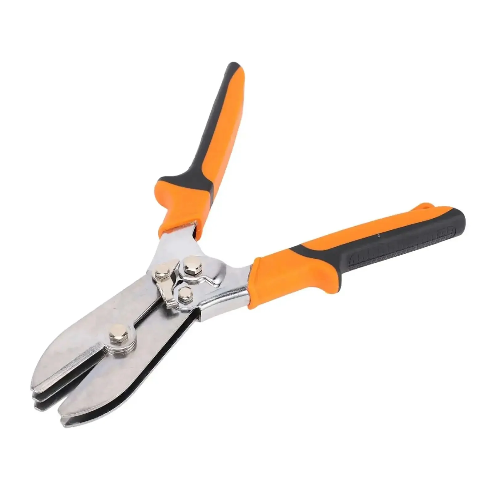 Heavy Duty Sheet Metal Crimping Pliers With 1.61 Inch Deep Throat For HVAC Ductwork Ventilation Systems Pro Grade Built Tough Durable High Carbon Steel For Galvanized And Stainless Steel Ducts And Piping - Image 7