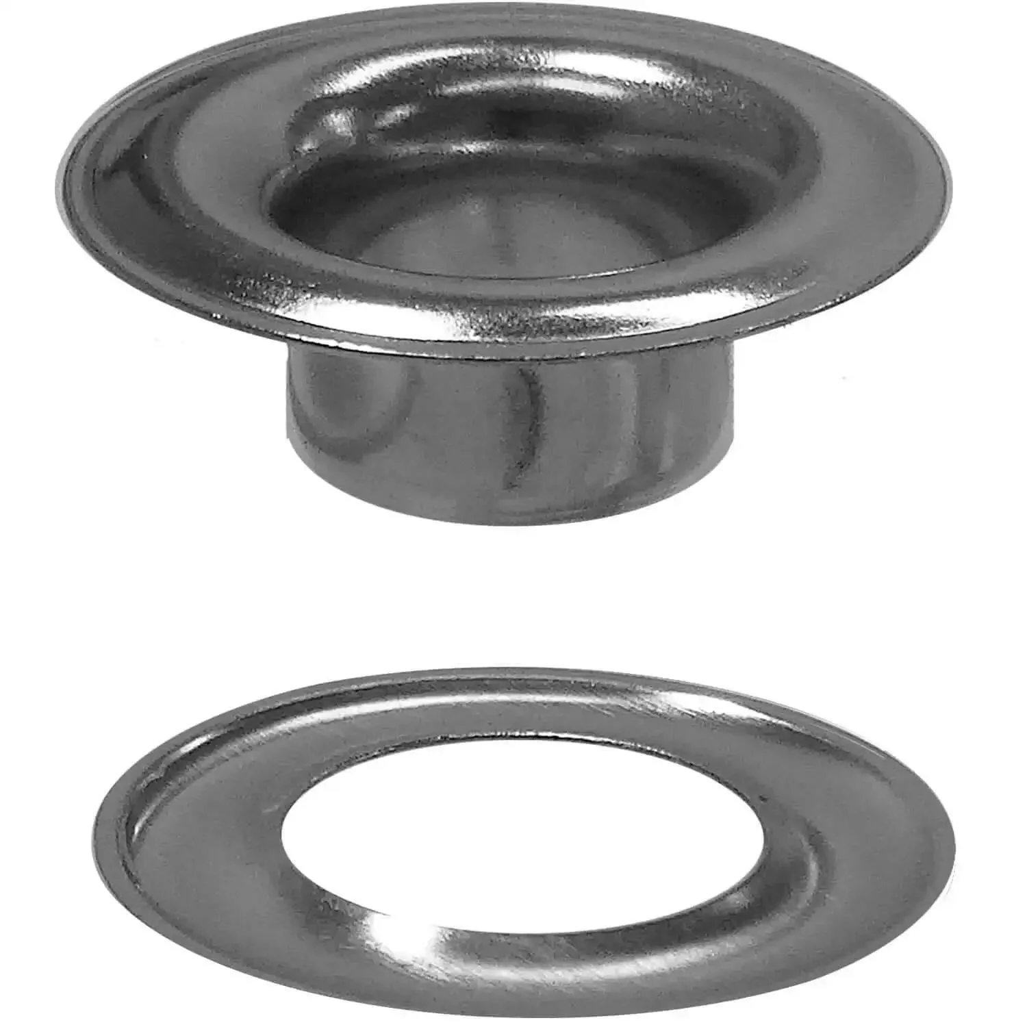 Heavy Duty Sheet Metal Grommet And Washer Set Built To Last In Marine Grade Stainless Steel For Durable And Reliable Performance Four Gauge Grommets And Washers Worth Every Penny One Thousand Sets Included
