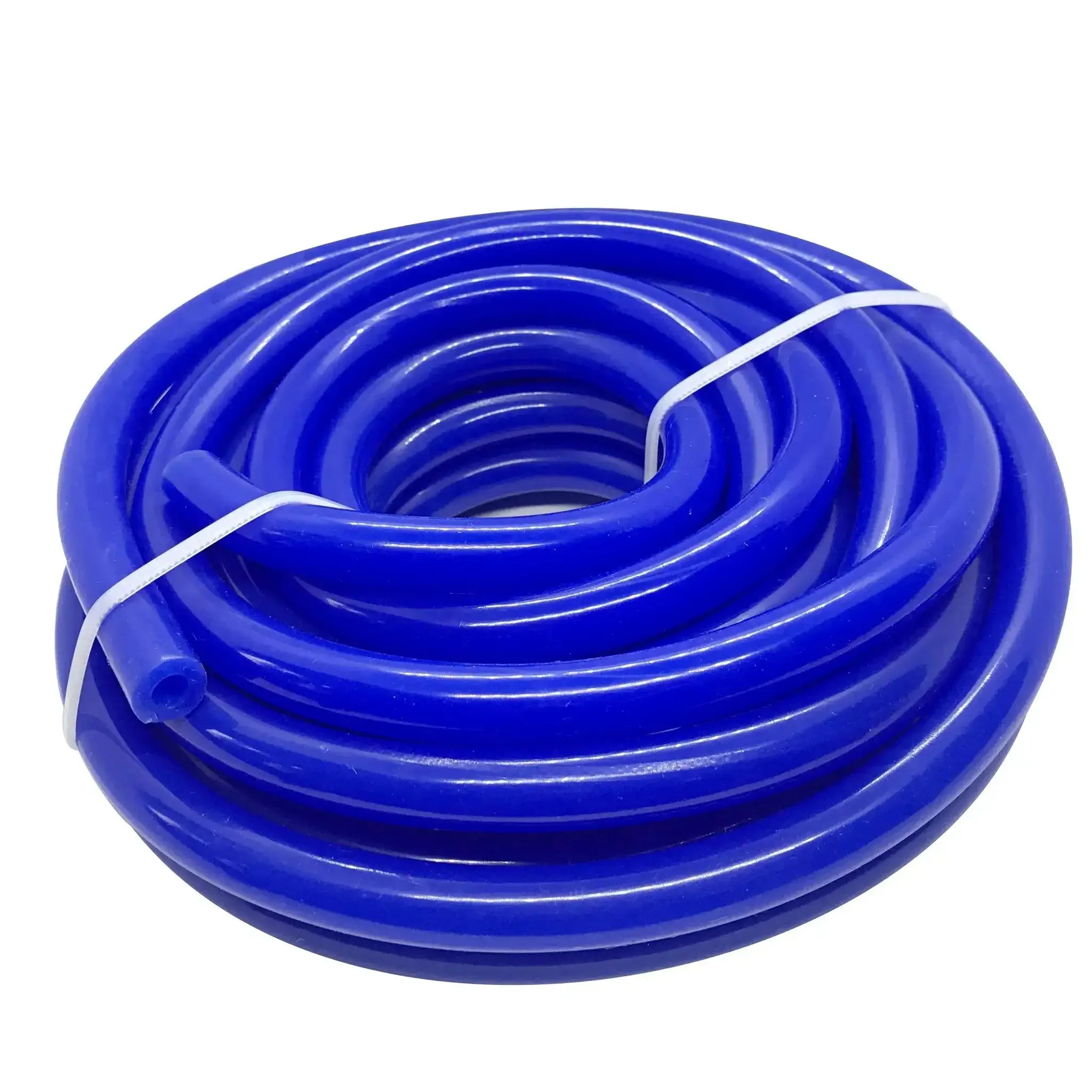 Heavy Duty Silicone Vacuum Hose 1/4 Inch ID, 10 Foot Roll, High Temperature Up To 500F, 60 PSI Max Pressure, Universal Air And Water Tubing For Cars, Bikes, And Workshop Use - Image 2
