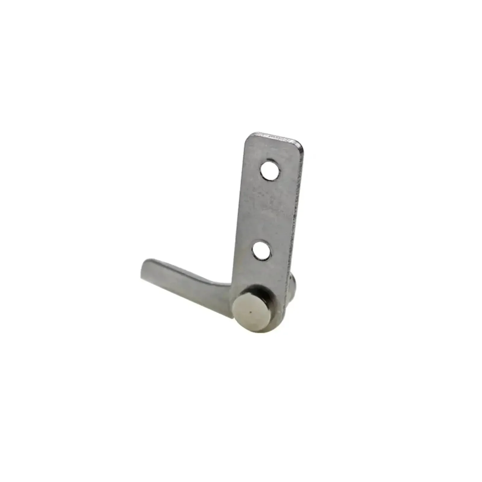 Heavy Duty Stainless Steel Damping Hinge With Adjustable Torque For Precise Shaft Positioning And Automation Right Hand One Piece Two Point Five Newton Meters Built For Cabinets Enclosures Machinery Or Furniture Doors - Image 3