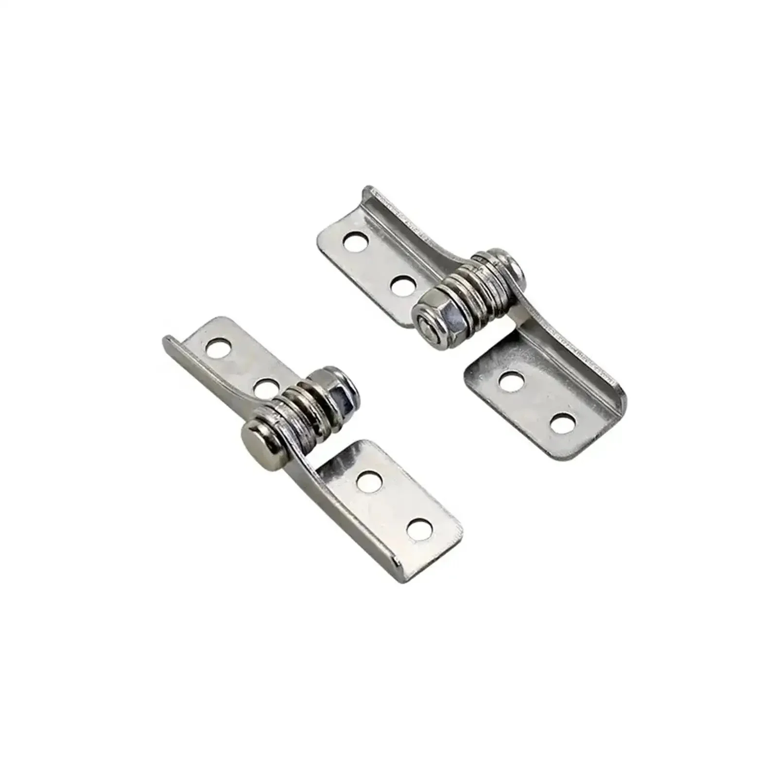 Heavy Duty Stainless Steel Rotary Shaft Torque Hinge With Damping, Adjustable Torque Stop, And Anywhere Pivot For Precise Positioning, Left Or Right Applications, 2.5 Nm - Image 5