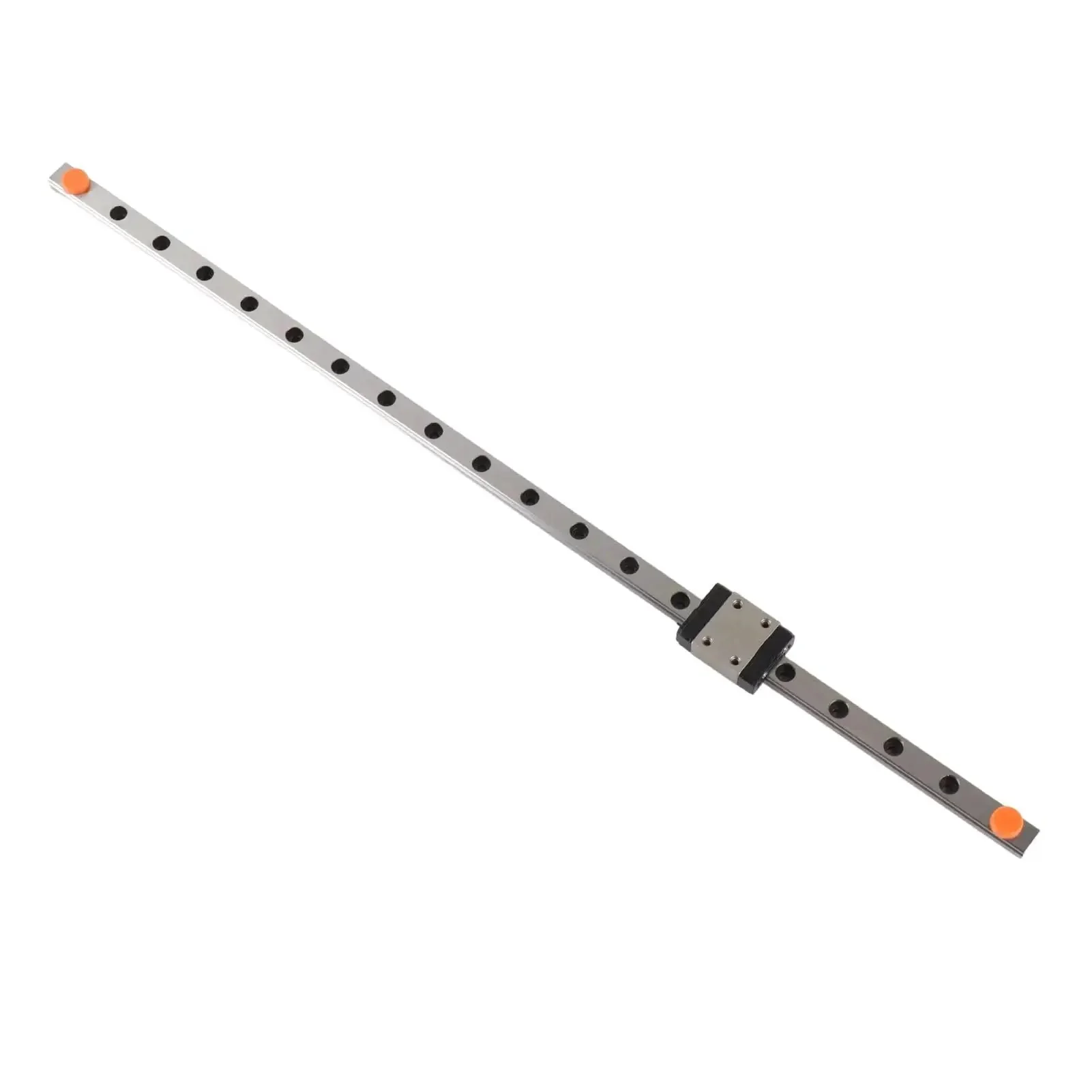Heavy Duty Steel Miniature Linear Sliding Rail Guide Block With Rock Solid Precision And Smooth Motion For Automation Equipment 200mm 300mm 500mm Options Ideal For CNC Machines And 3D Printers - Image 7