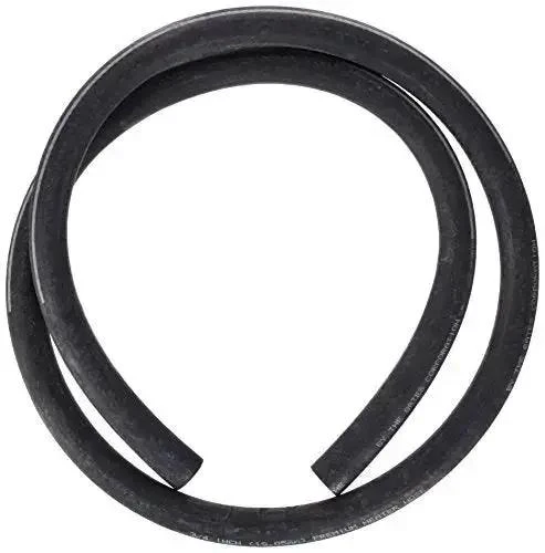 Heavy Duty Straight Heater Hose With Safety Stripe SAE 20R3 Compliant High Temp Resistance From Minus 40 Degrees To Plus 257 Degrees Fahrenheit Six Foot Length Reusable And Recyclable Packaging Ideal For Auto Cooling Systems - Image 2