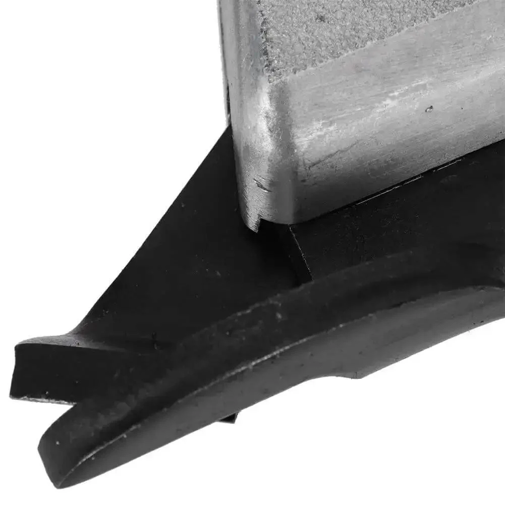 Heavy Duty T Cutter Head Metal Cutter Attachment For Electric Drills 7mm Hex Shank Ergonomic Handle Built Tough For Clean Cuts Through Iron Stainless Steel Copper Aluminum Alloy And Plastic Plywood - Image 6