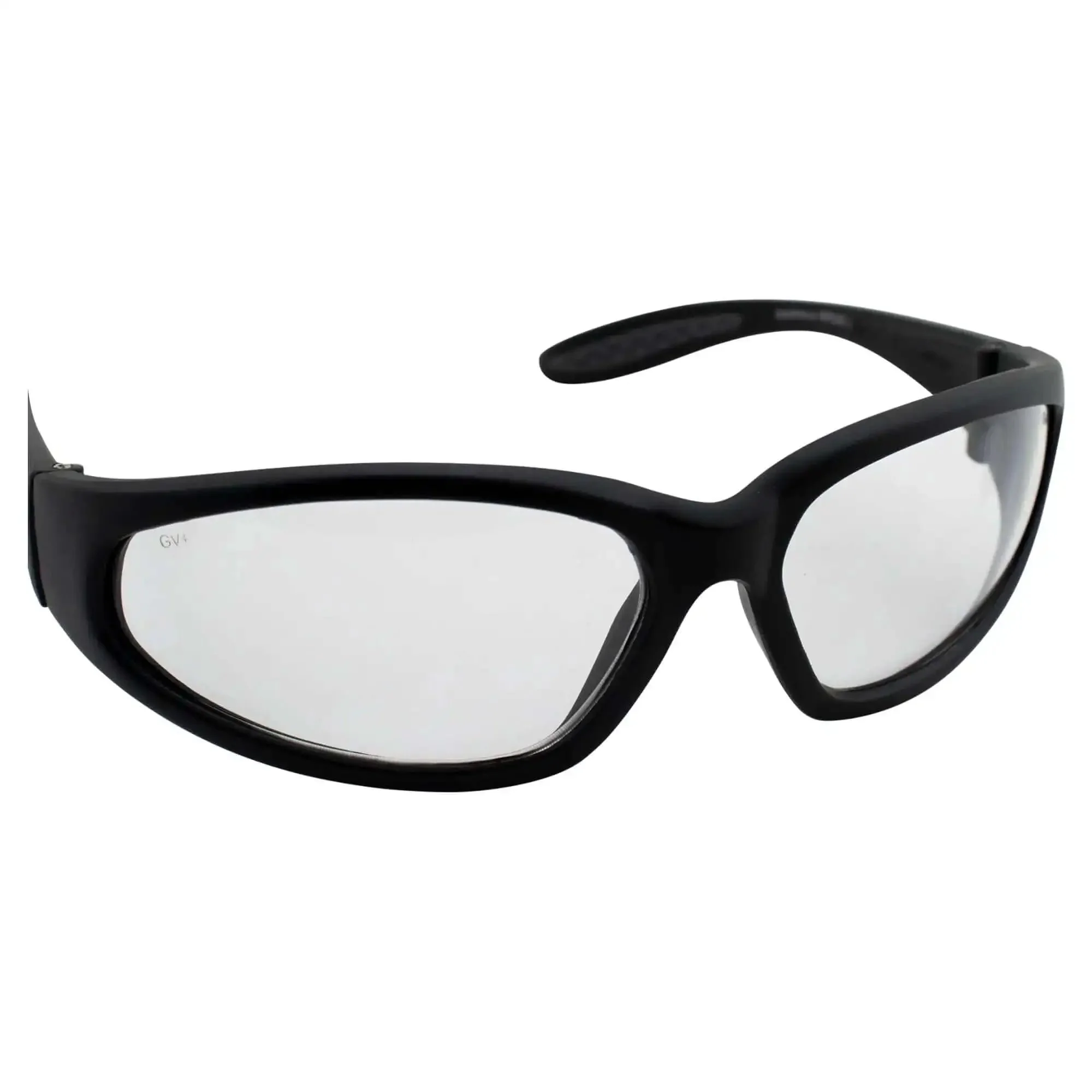 Hercules Safety Glasses With Shatterproof Lenses ANSI Z87 For Work Shooting Riding And Everyday Use Built Tough As Nails Nylon Frame Rubber Ear Pads For Non Slip Comfort Great For Men And Women On The Job - Image 5