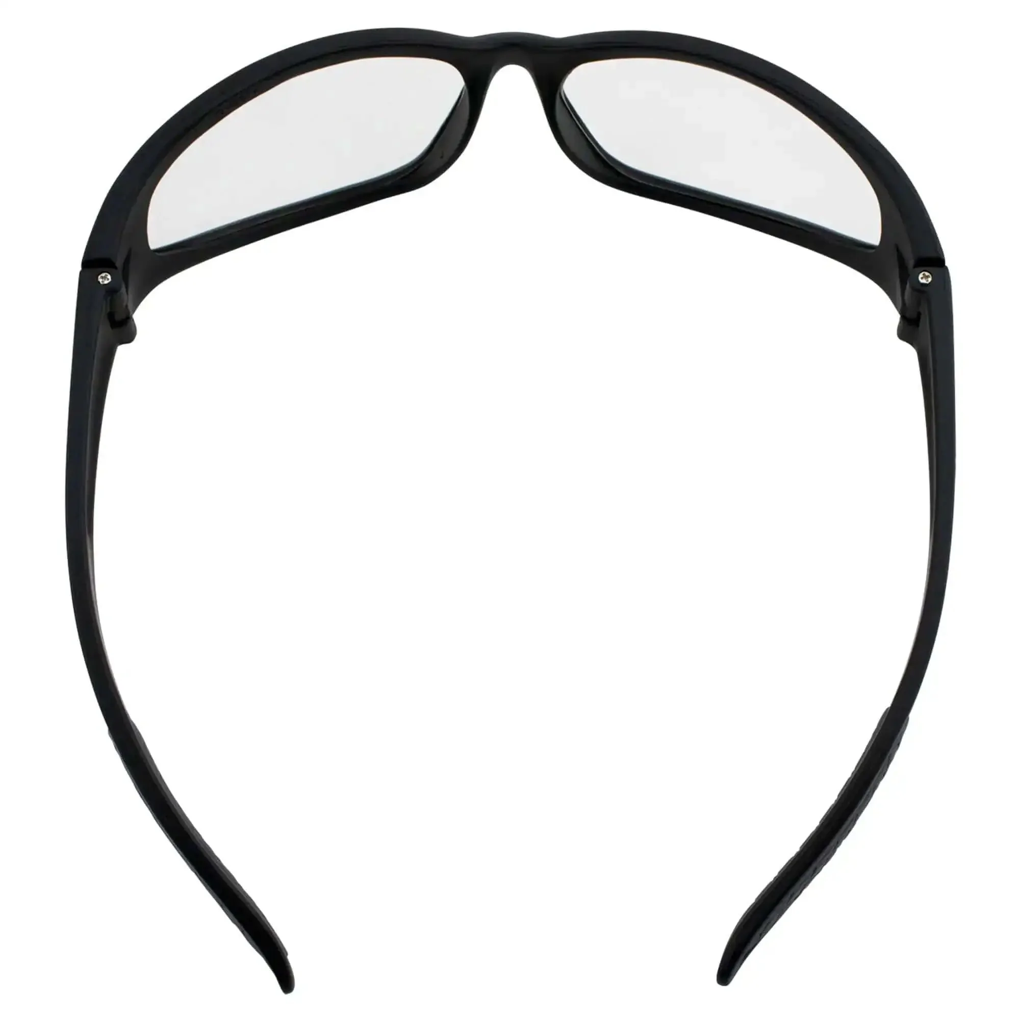 Hercules Safety Glasses With Shatterproof Lenses ANSI Z87 For Work Shooting Riding And Everyday Use Built Tough As Nails Nylon Frame Rubber Ear Pads For Non Slip Comfort Great For Men And Women On The Job - Image 7