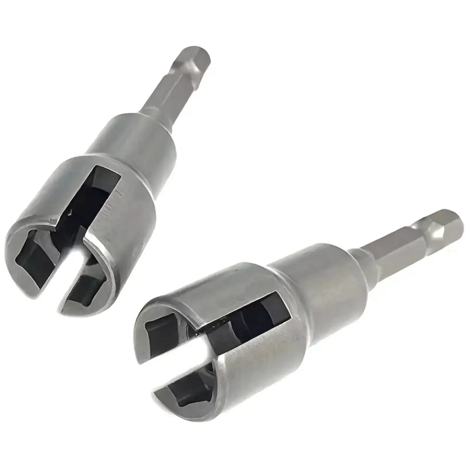 Hex Shank Socket Driver Adapter For Drills And Power Tools Heavy Duty Long Lasting Workhorse Bit Extension Quick Change Fit High Torque Ready Universal Converter For DIY Home Improvement And Hand Tools - Image 6