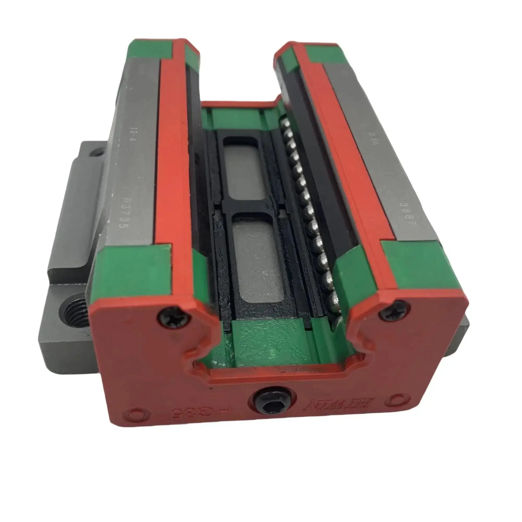 HGW35HC Linear Guide Rail With GK Block Carriage Kit For CNC Machines And 3D Printers Self Aligning Bearings For Ultra Smooth Motion Industry Grade Motion Control Parts For Automation And Semiconductor Projects - Image 5