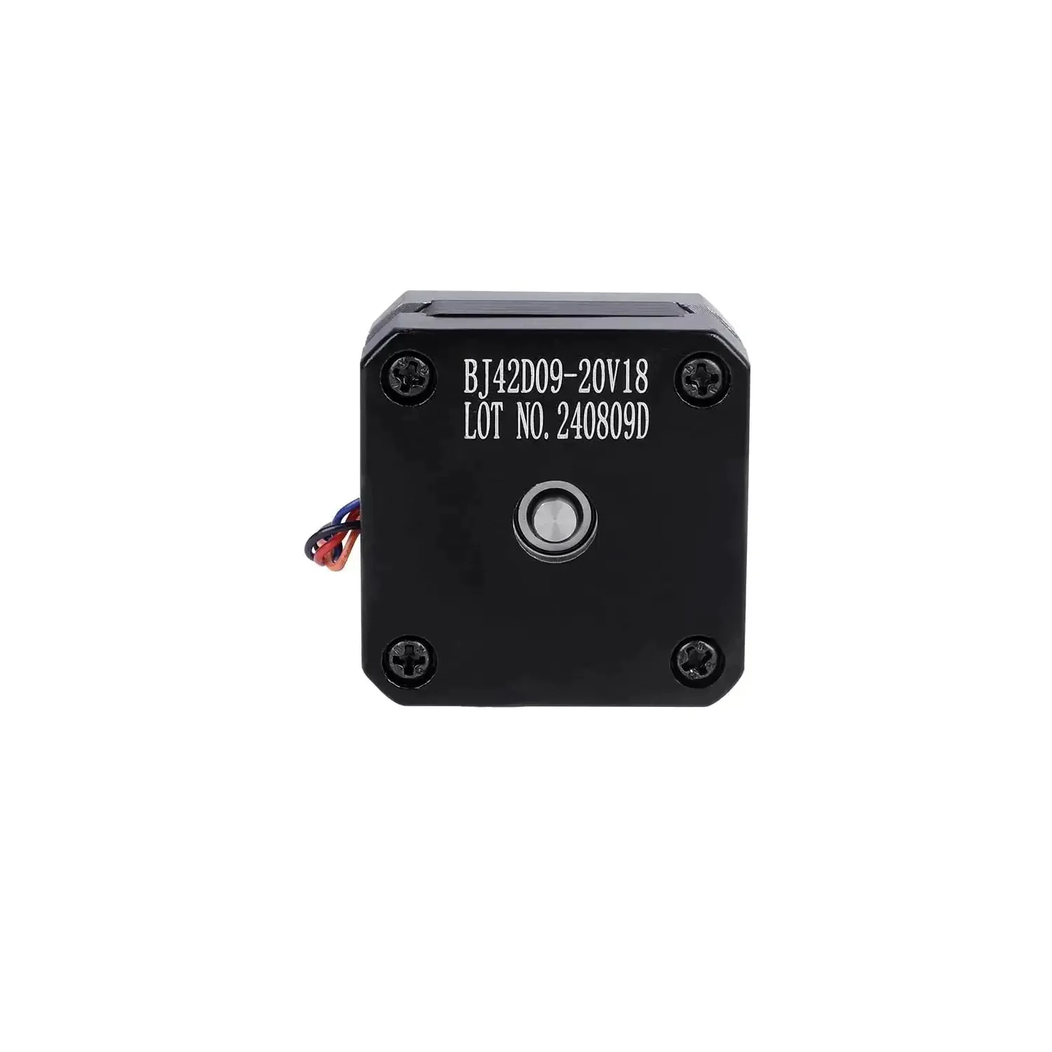 Hi 42-26 Extrusion Motor For 3D Printers Official Original Replacement Part Stepper Motor For Reliable Filament Feed And Smooth Extrusion Durable Build With High Torque For Consistent Filament Push And Quiet Operation - Image 2
