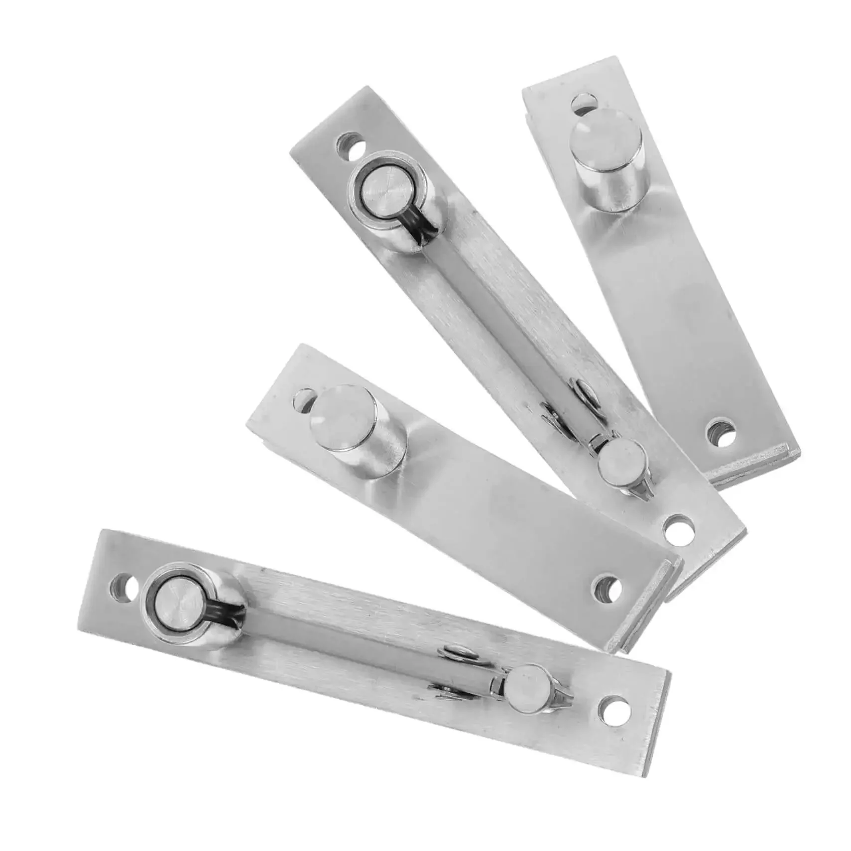 Hidden Pivot Hinge 1Set Heavy Duty Door Hardware With 180 Degree Rotatable Design For Concealed Applications Built To Last Durable And Smooth Swing For Secret Doors Hidden Compartments Cabinets And More