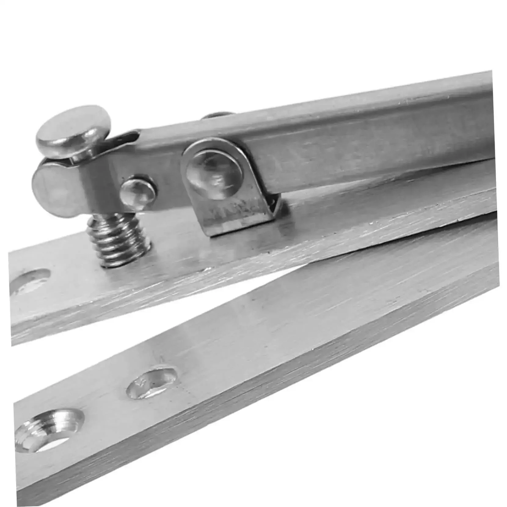 Hidden Pivot Hinge 1Set Heavy Duty Door Hardware With 180 Degree Rotatable Design For Concealed Applications Built To Last Durable And Smooth Swing For Secret Doors Hidden Compartments Cabinets And More - Image 8