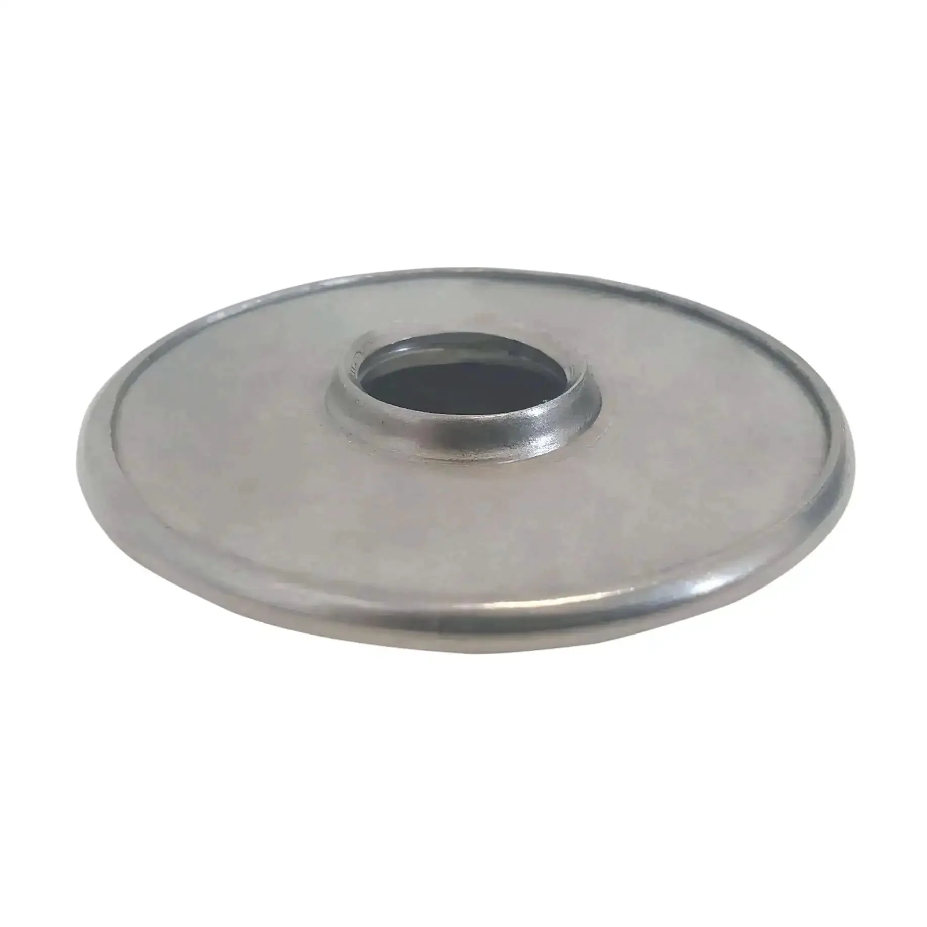 High Flow Stainless Steel Replacement Spray Head For Bunn Coffee Machines And Hot Beverage Dispensers Seven Hole Design Built From Pro Grade Industrial Stainless Steel For Durable Rust Resistant Performance Easy To Install Replaces 01082 0003 - Image 3