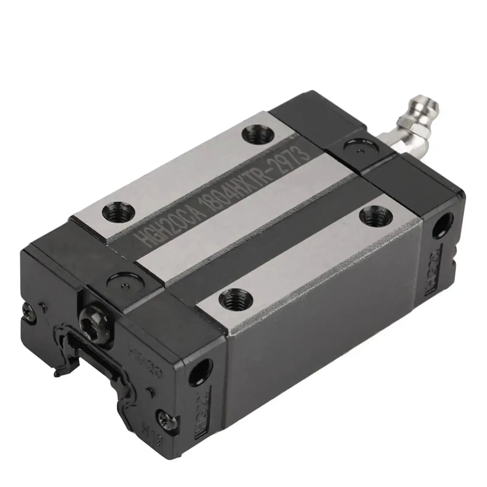 High Grade 20mm Linear Ball Bearing Slide Rail Carriage Block For CNC Machines Smooth Glide Pro Grade Precision Energy Efficient Linear Motion Guide Multi Direction Load Bearing Durable CNC Hardware - Image 8