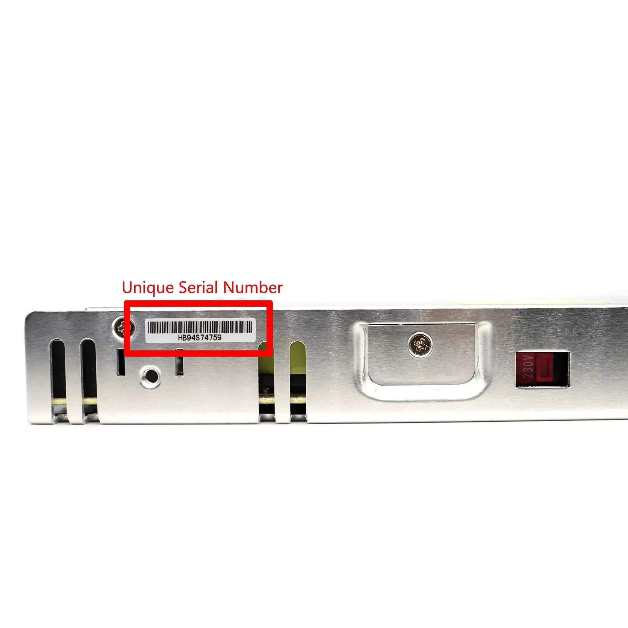 High-Performance 350W 24V AC DC Power Supply With Single Output 14.6A Adjustable 21.6-28.8V Built-In Fan Overload and Short-Circuit Protection 115VAC US and CA Input Non-PFC Economical SMPS for Industrial Use - Image 4