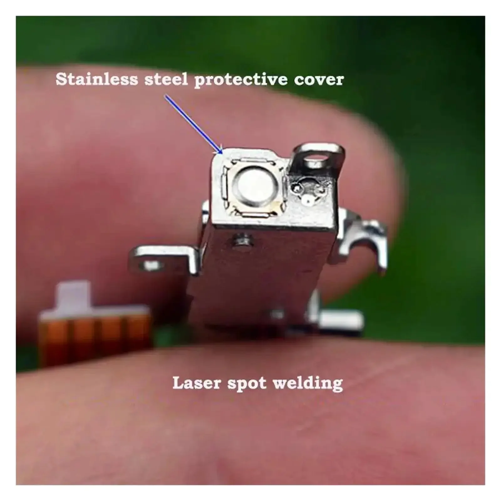 High Precision 5mm Gearbox Stepper Motor With 8mm Stroke Linear Actuator, 2 Phase 4 Wire Telescopic Drive For Cameras And Phones, Smooth Quiet Positioning, Micro Motion Control For Fine Adjustment - Image 3