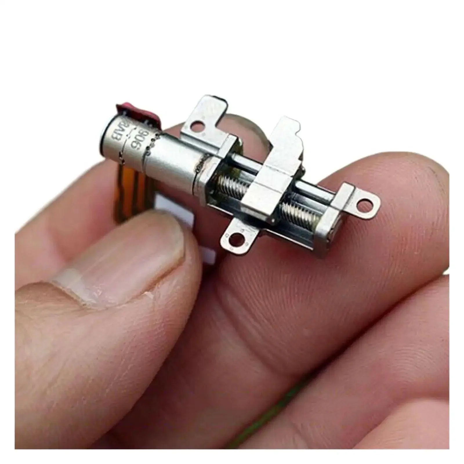 High Precision 5mm Gearbox Stepper Motor With 8mm Stroke Linear Actuator, 2 Phase 4 Wire Telescopic Drive For Cameras And Phones, Smooth Quiet Positioning, Micro Motion Control For Fine Adjustment - Image 5